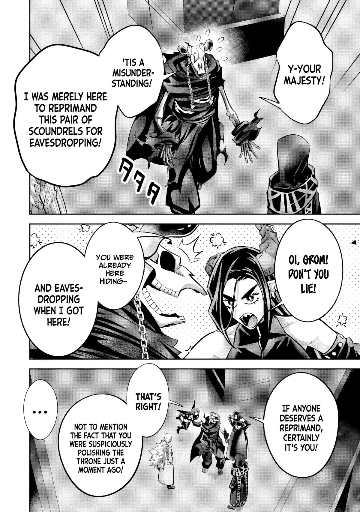 Survival in Another World with My Mistress! Chap 58 - Next Chap 59