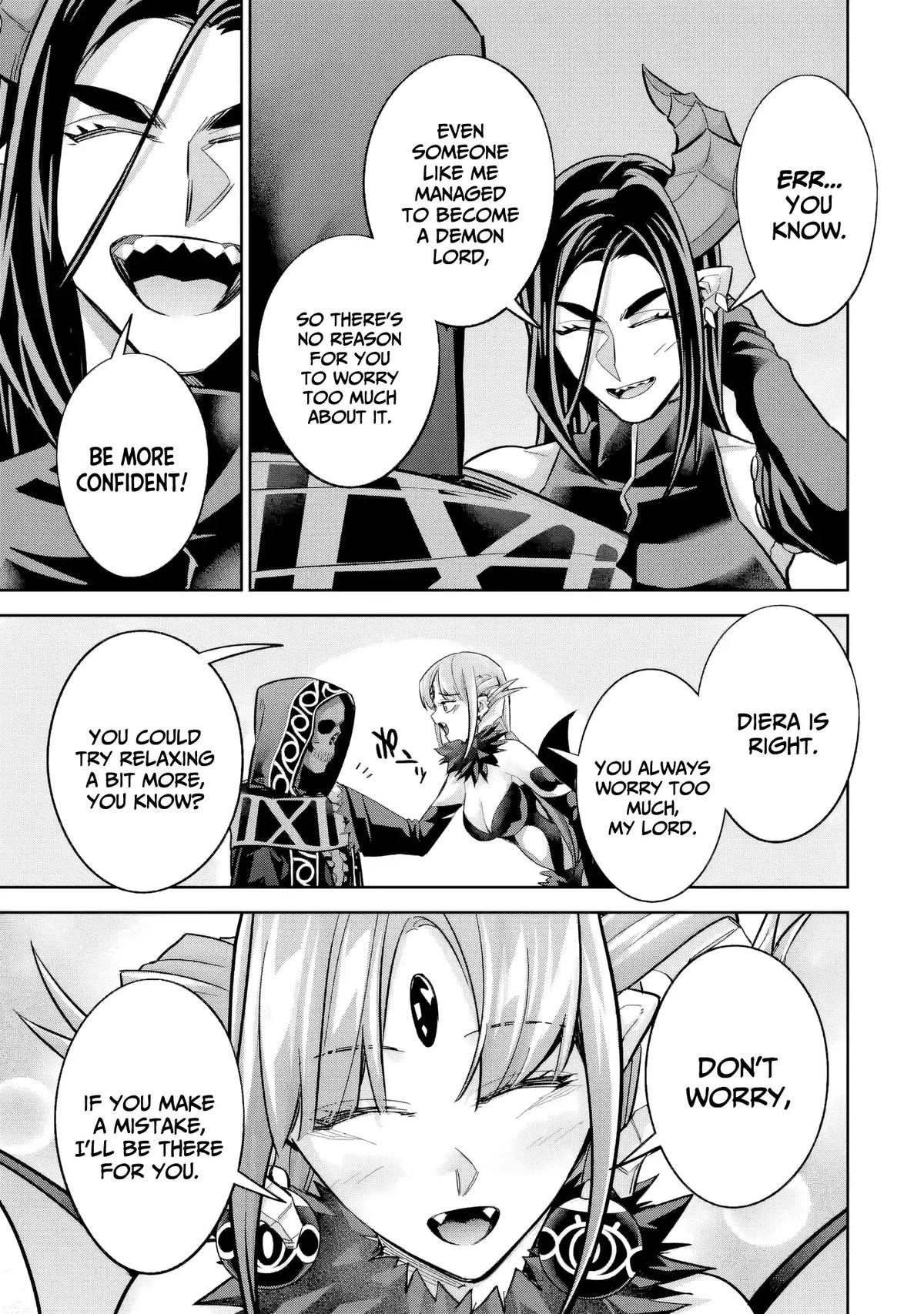 Survival in Another World with My Mistress! Chap 58 - Next Chap 59