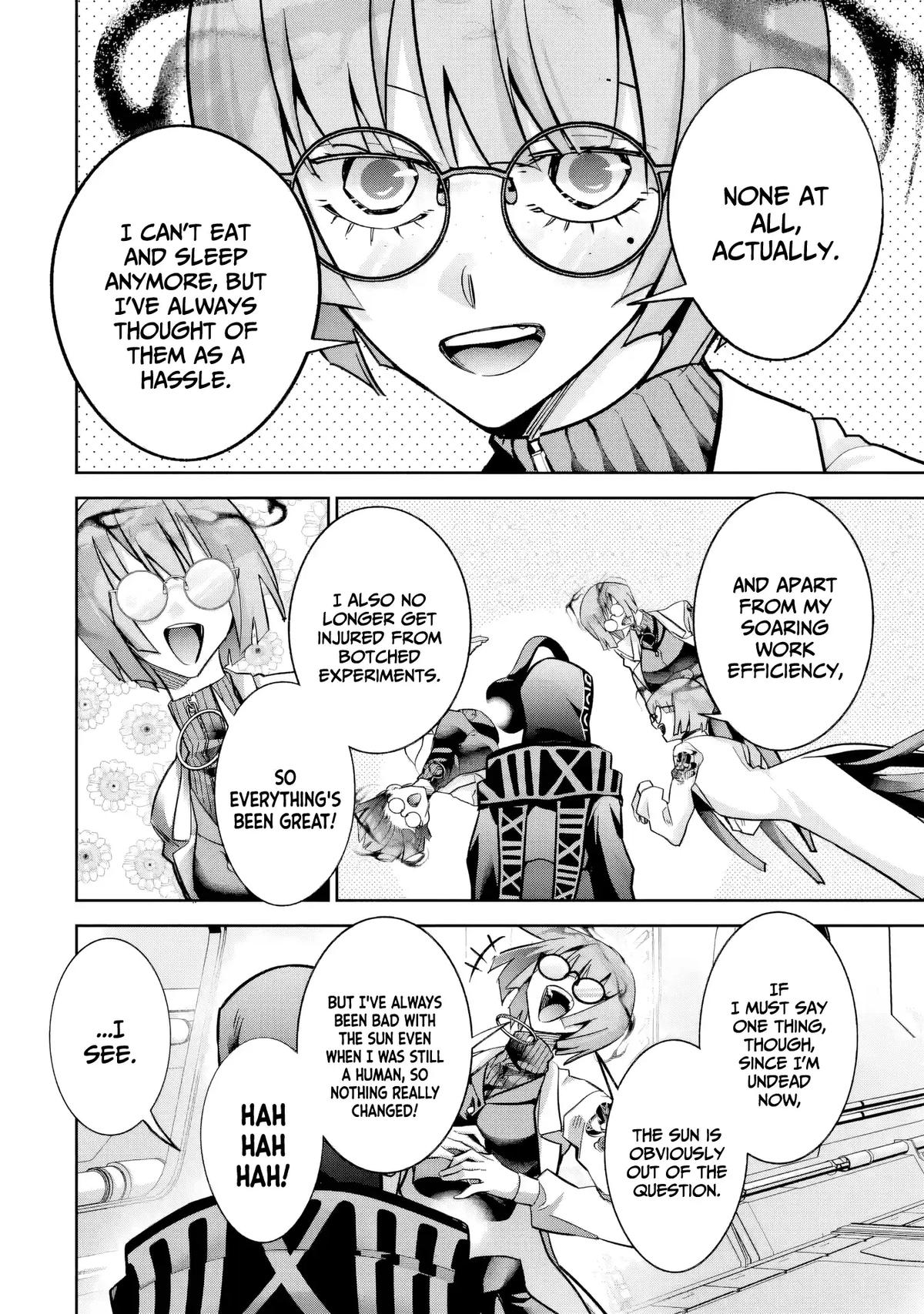 Survival in Another World with My Mistress! Chap 58 - Next Chap 59