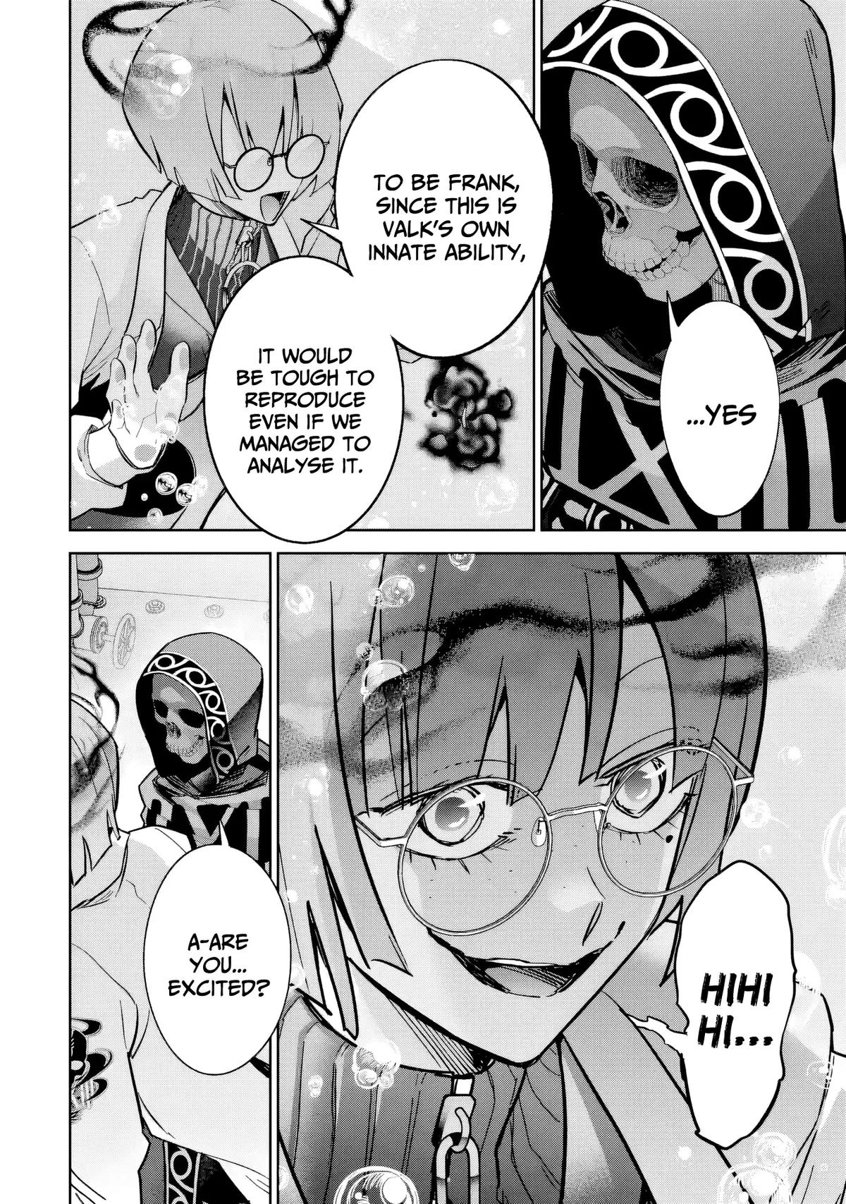 Survival in Another World with My Mistress! Chap 58 - Next Chap 59