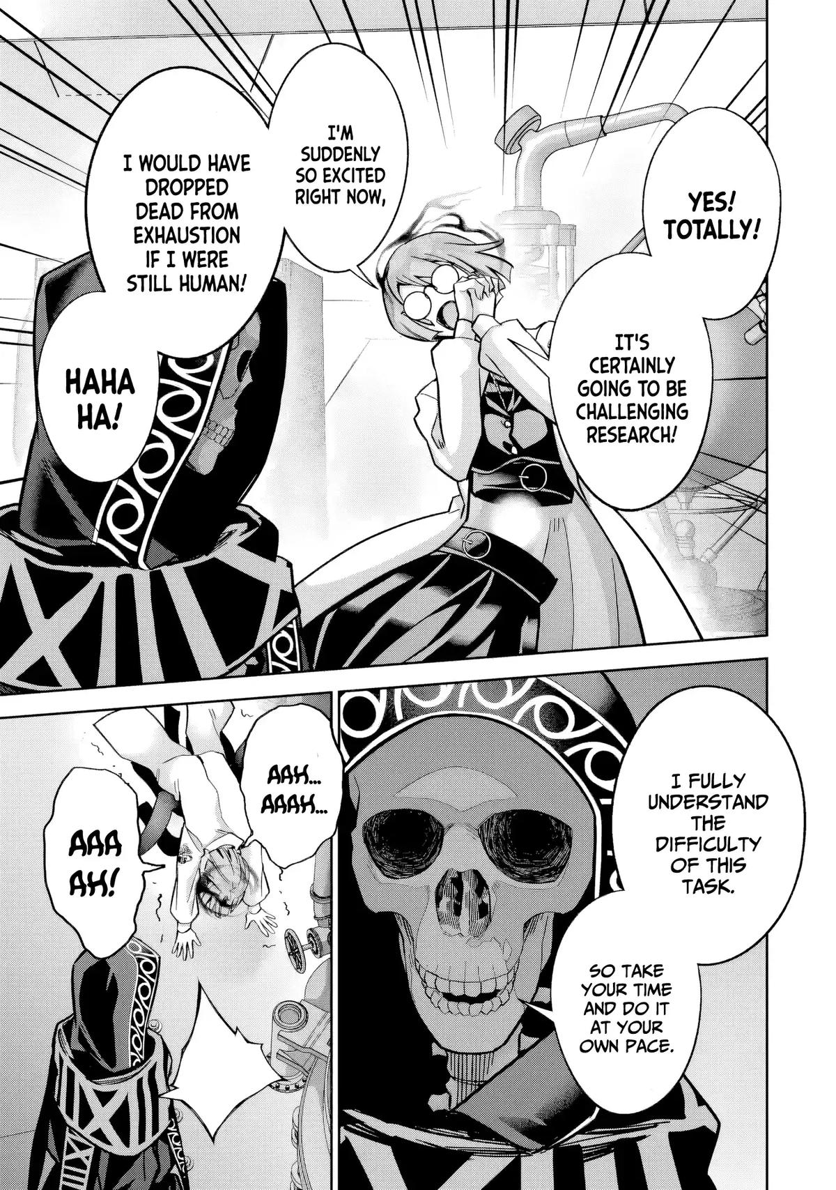 Survival in Another World with My Mistress! Chap 58 - Next Chap 59
