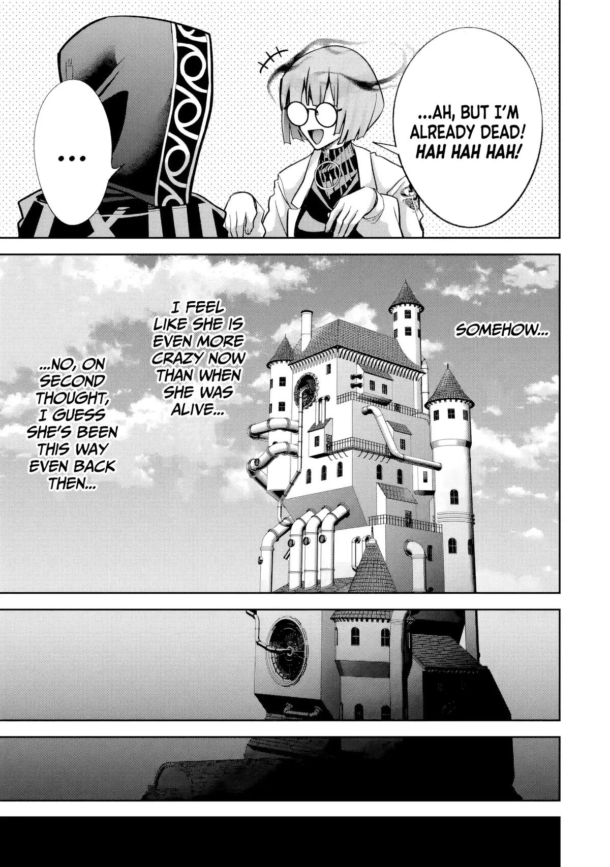 Survival in Another World with My Mistress! Chap 58 - Next Chap 59