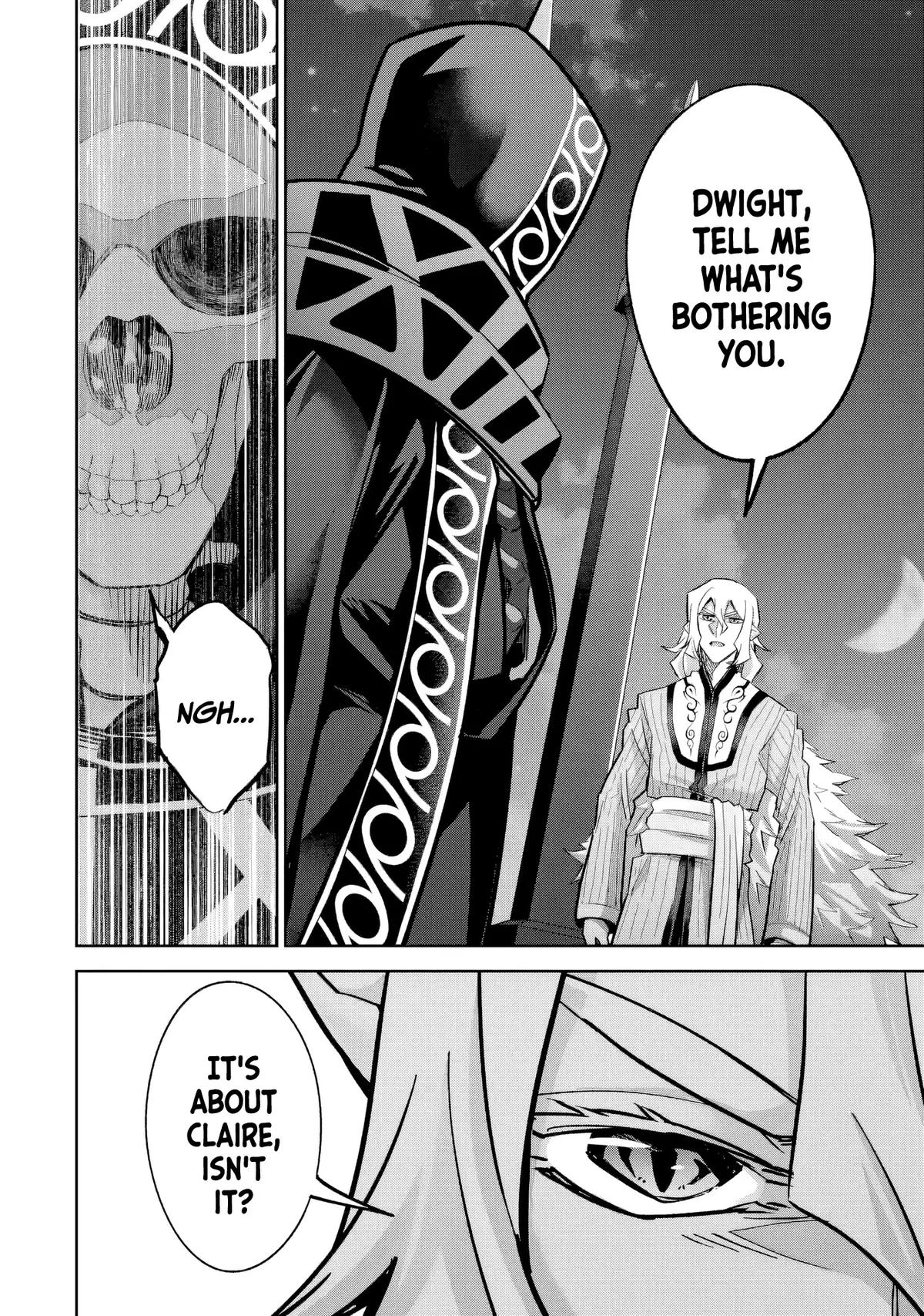 Survival in Another World with My Mistress! Chap 58 - Next Chap 59