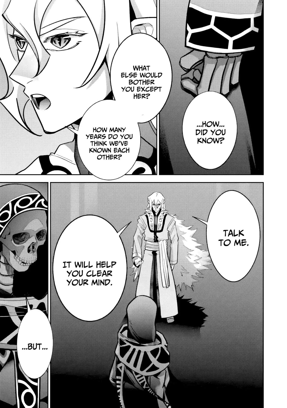 Survival in Another World with My Mistress! Chap 58 - Next Chap 59