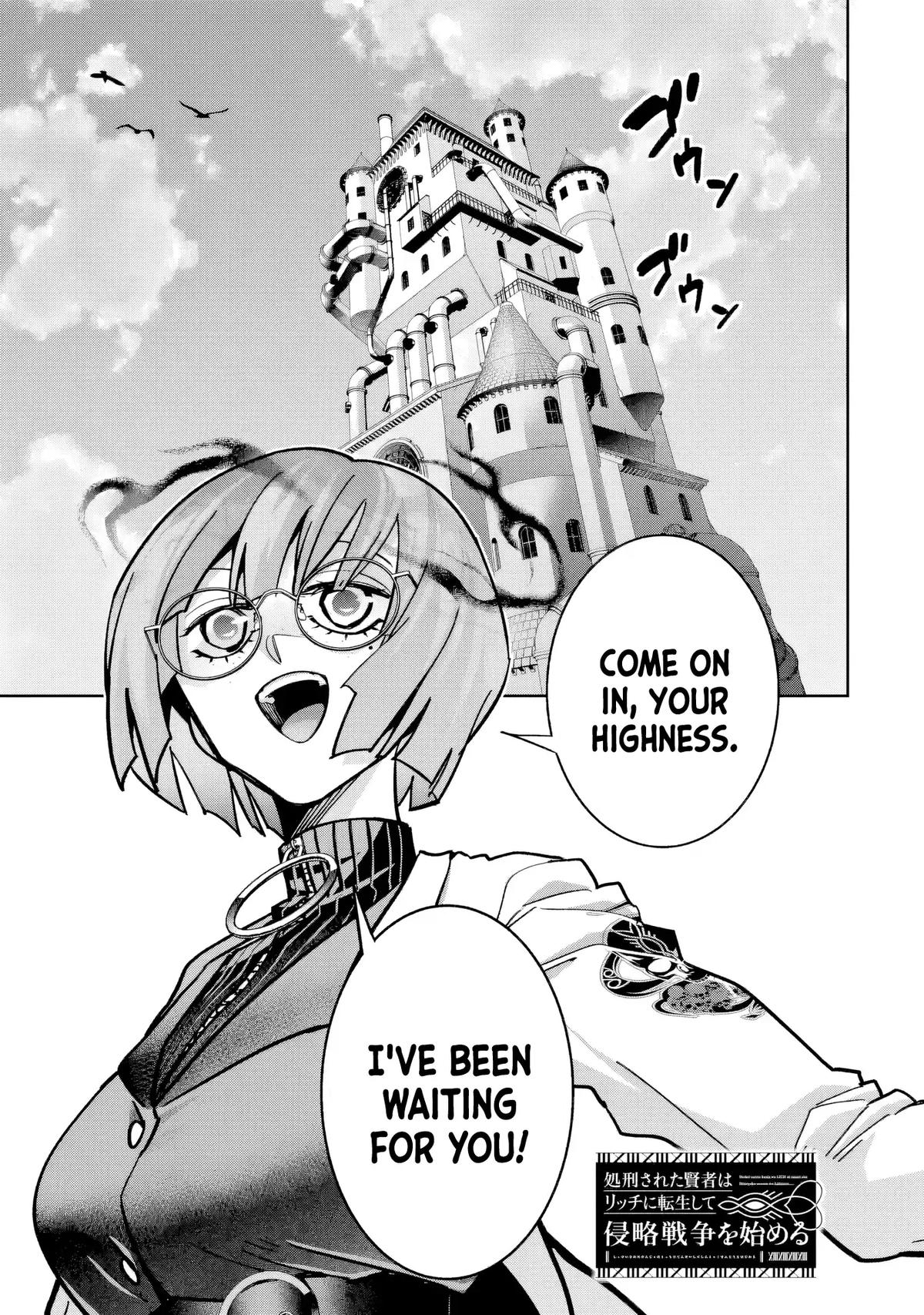 Survival in Another World with My Mistress! Chap 58 - Next Chap 59