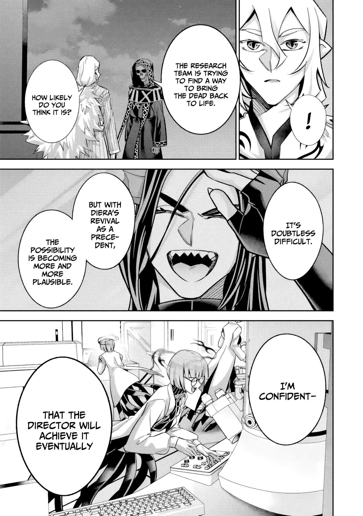 Survival in Another World with My Mistress! Chap 58 - Next Chap 59