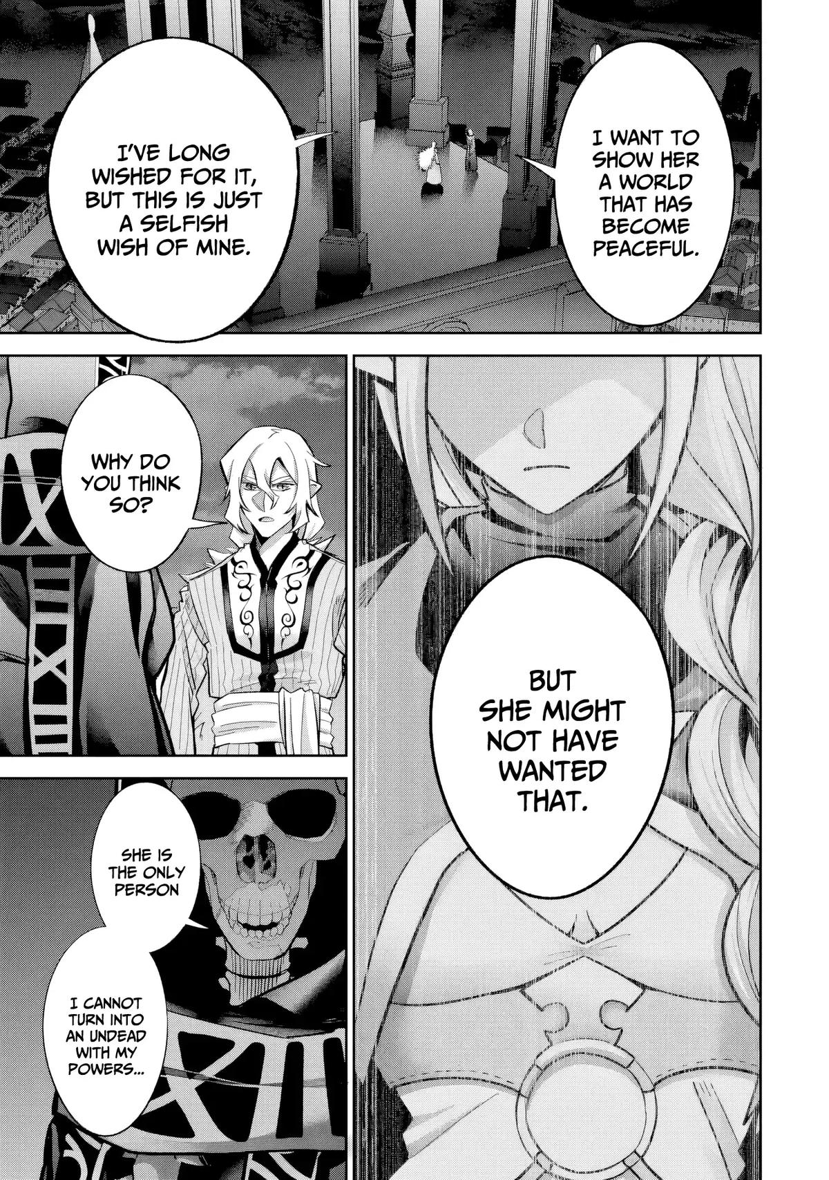 Survival in Another World with My Mistress! Chap 58 - Next Chap 59