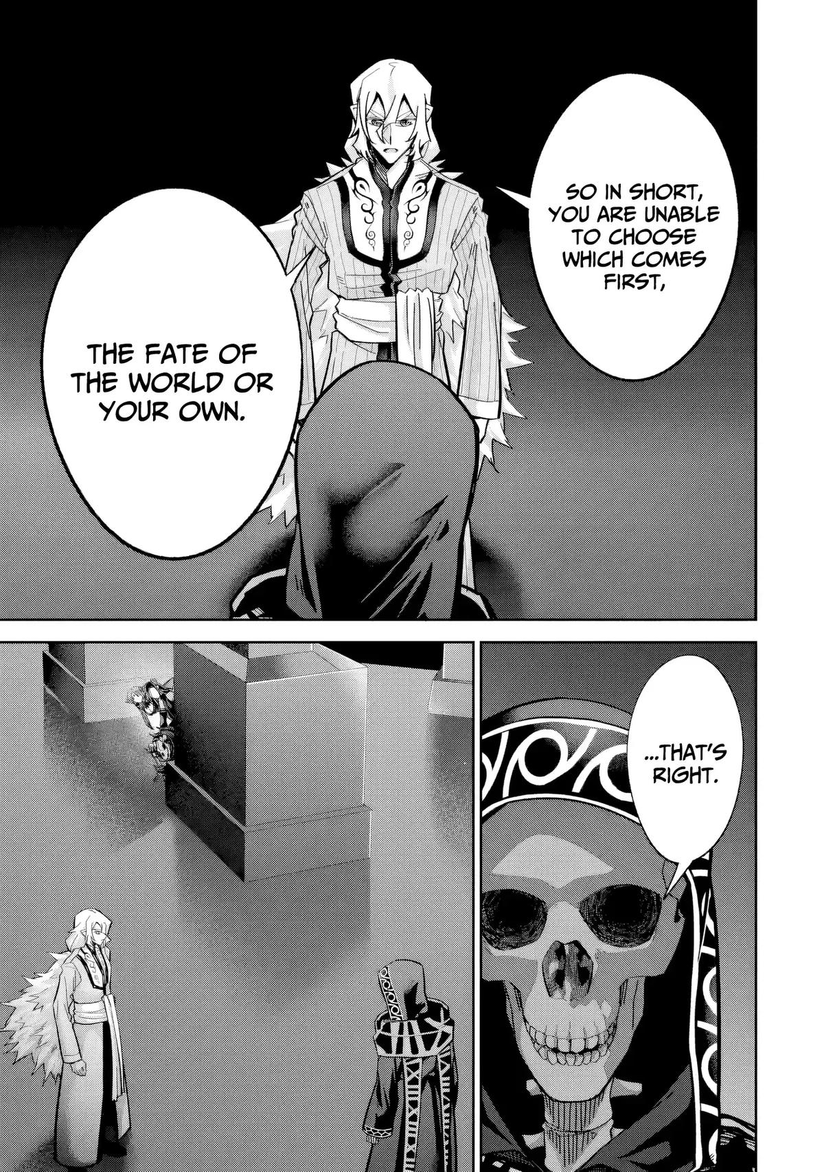 Survival in Another World with My Mistress! Chap 58 - Next Chap 59