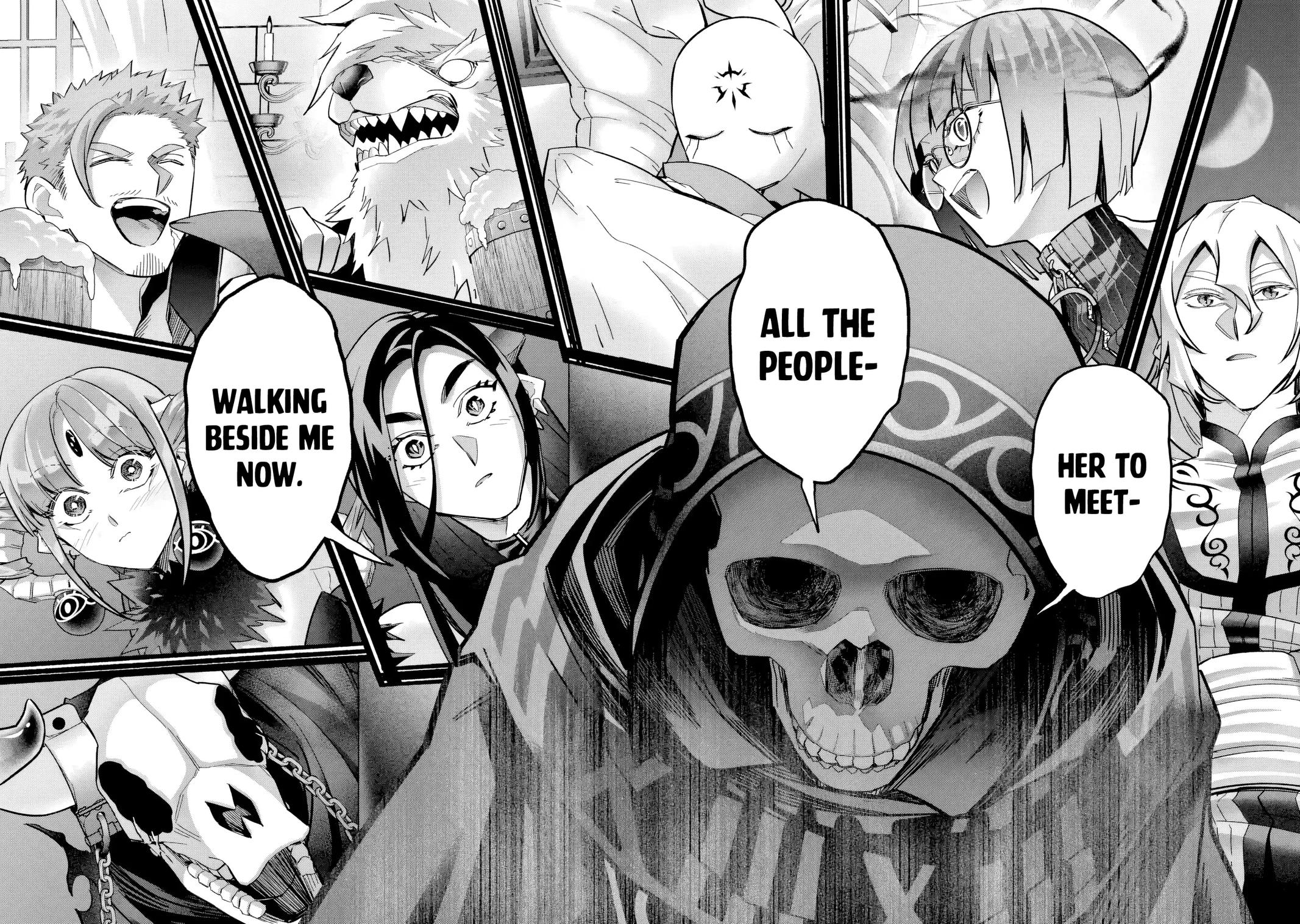 Survival in Another World with My Mistress! Chap 58 - Next Chap 59