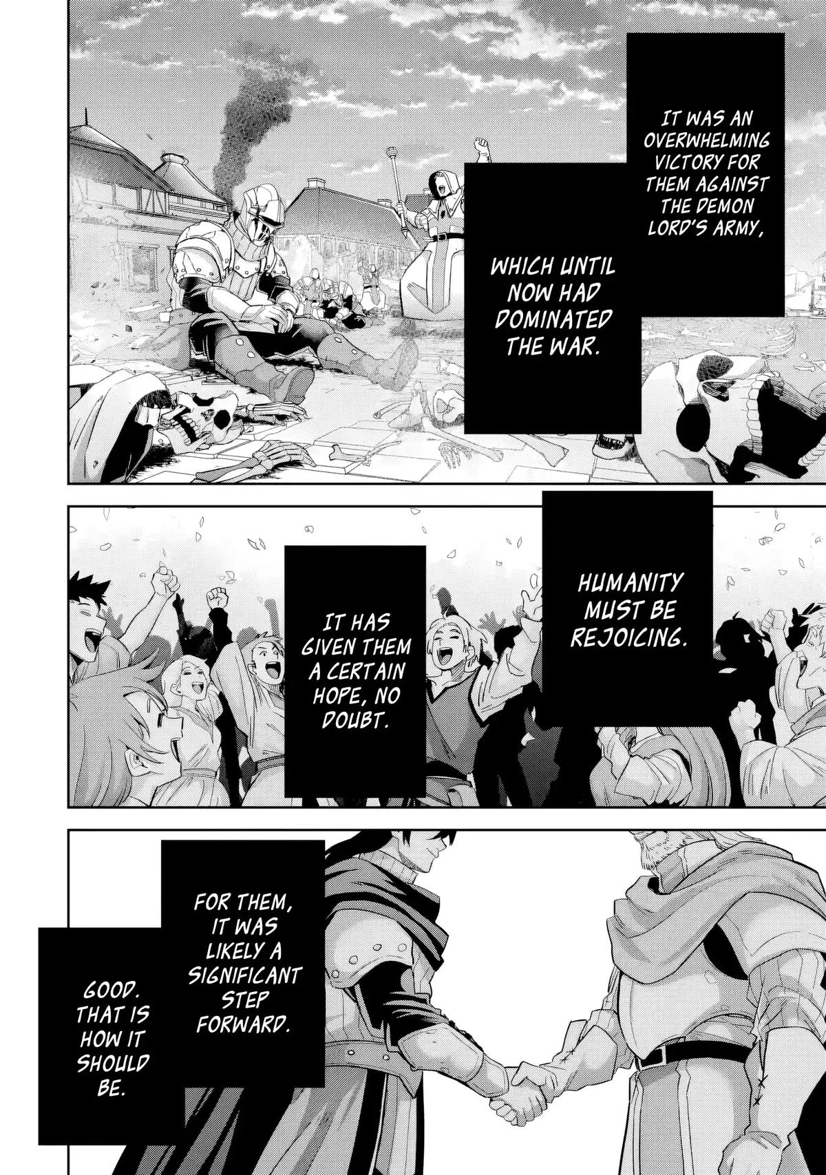 Survival in Another World with My Mistress! Chap 59 - Next Chap 60