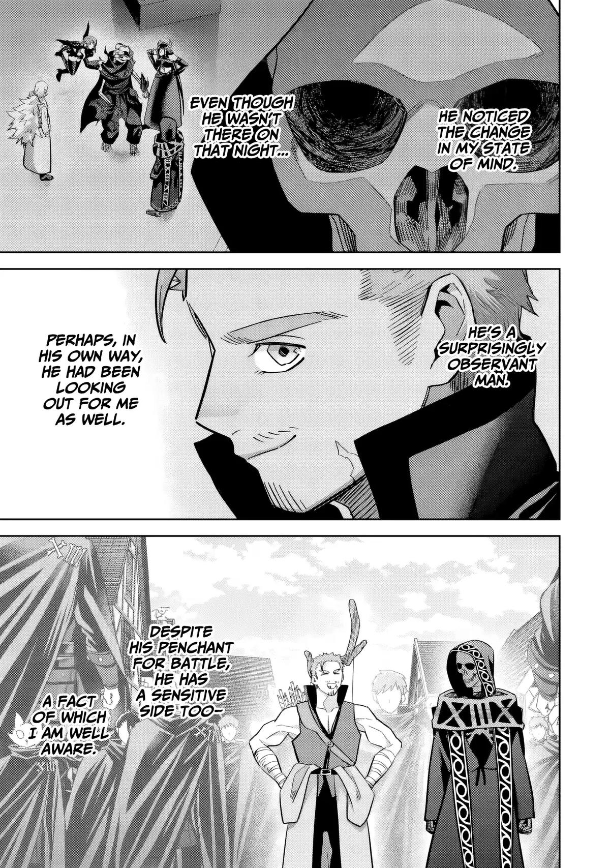 Survival in Another World with My Mistress! Chap 59 - Next Chap 60