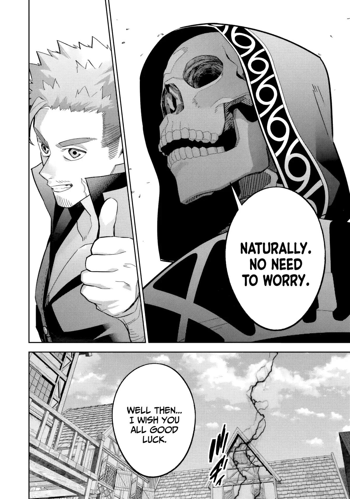 Survival in Another World with My Mistress! Chap 59 - Next Chap 60