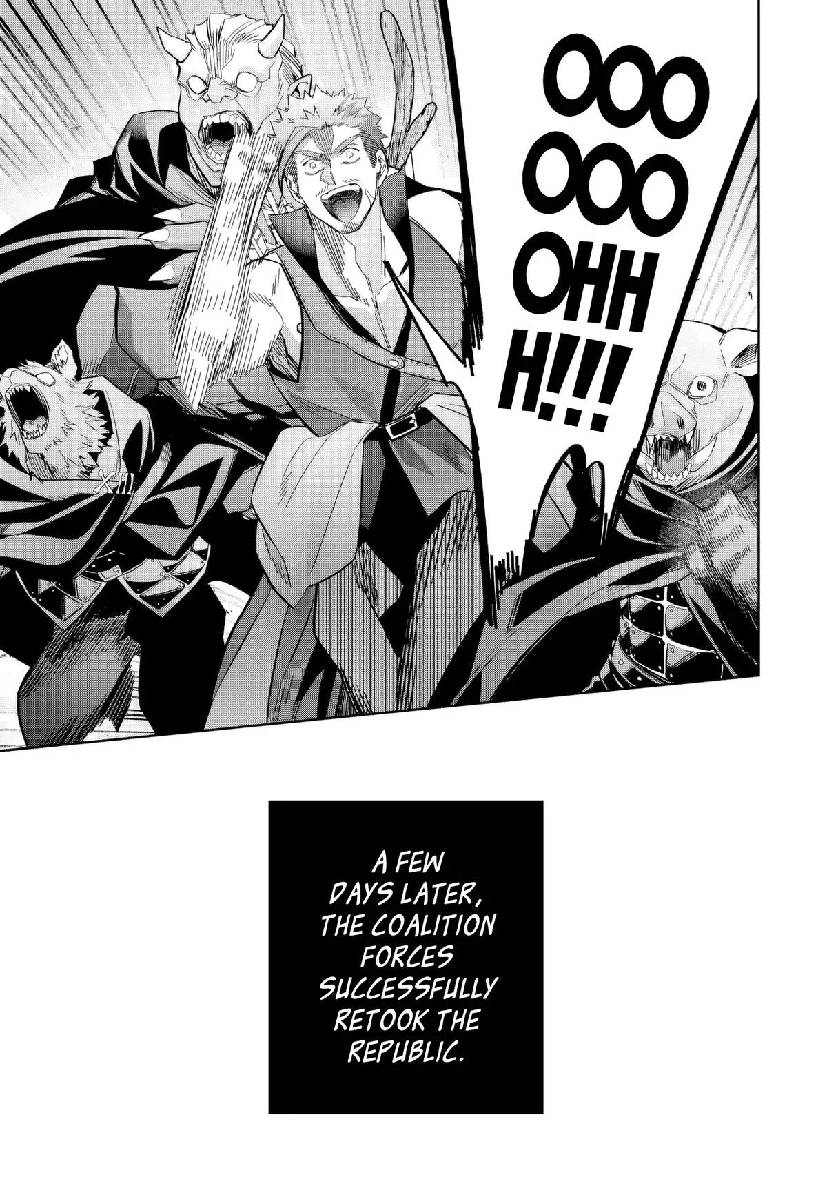 Survival in Another World with My Mistress! Chap 59 - Next Chap 60