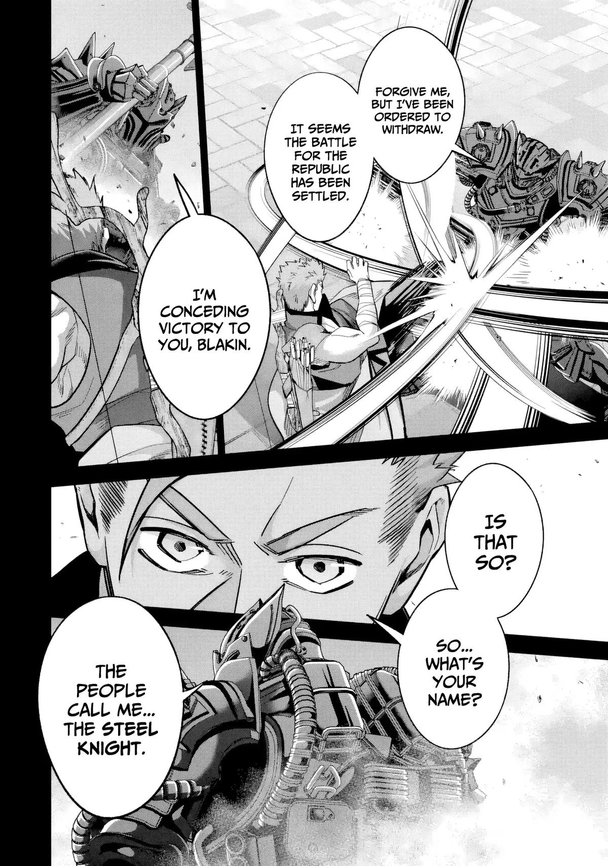 Survival in Another World with My Mistress! Chap 59 - Next Chap 60