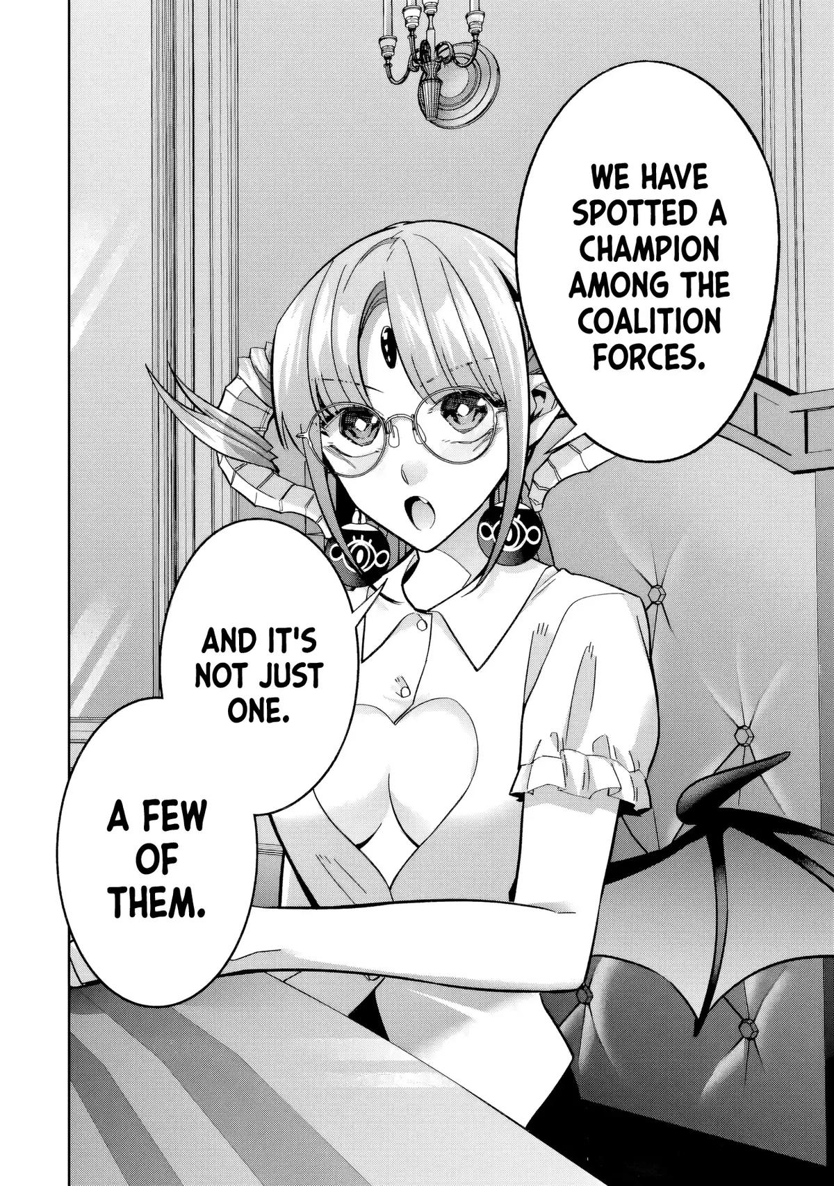 Survival in Another World with My Mistress! Chap 59 - Next Chap 60