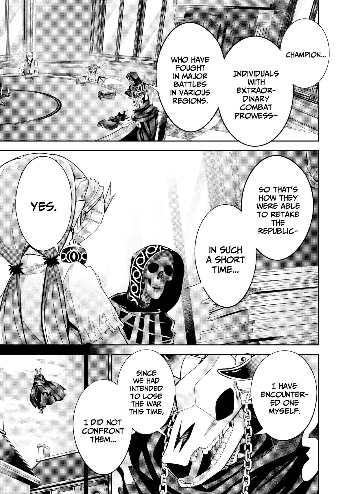 Survival in Another World with My Mistress! Chap 59 - Next Chap 60