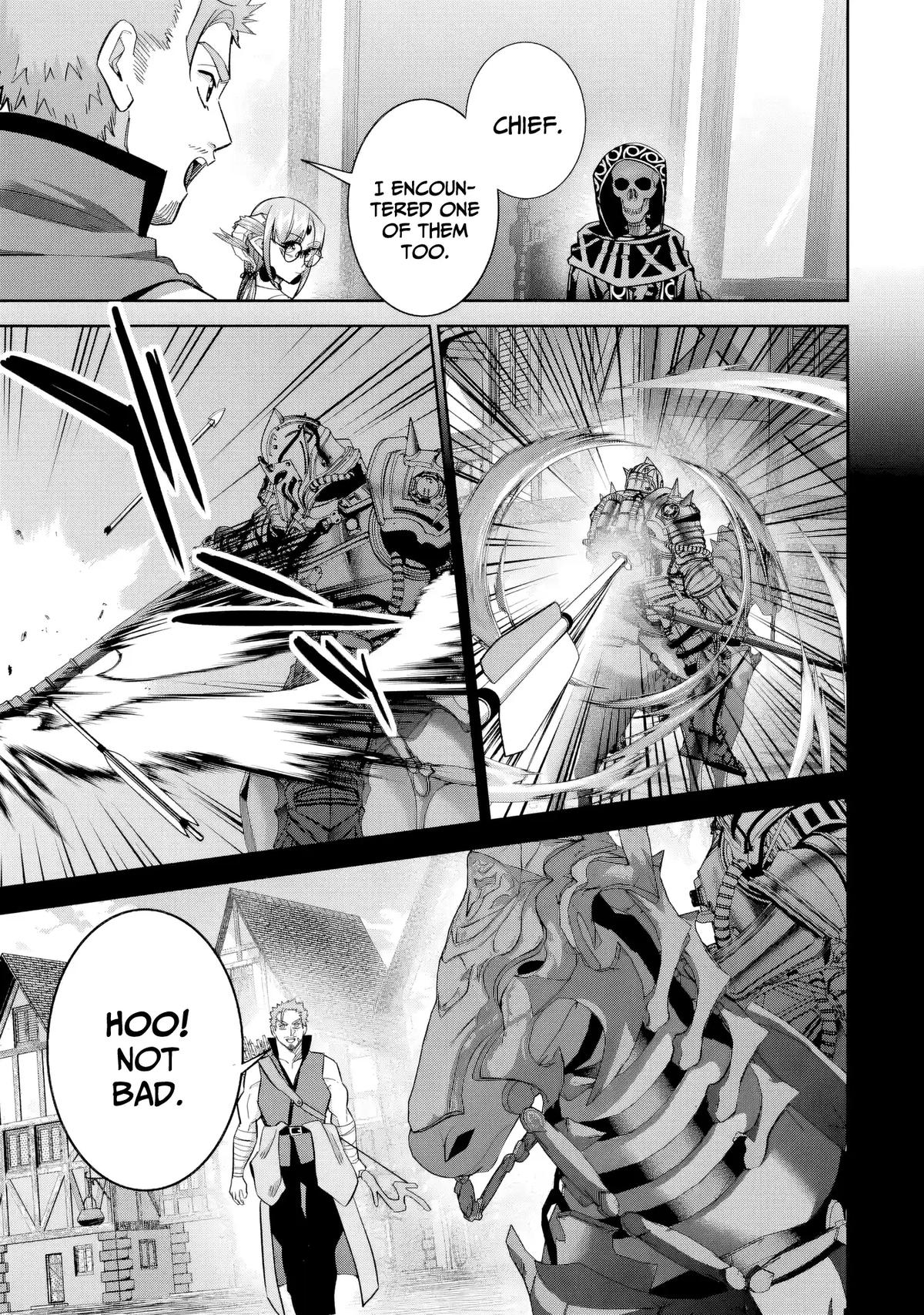 Survival in Another World with My Mistress! Chap 59 - Next Chap 60