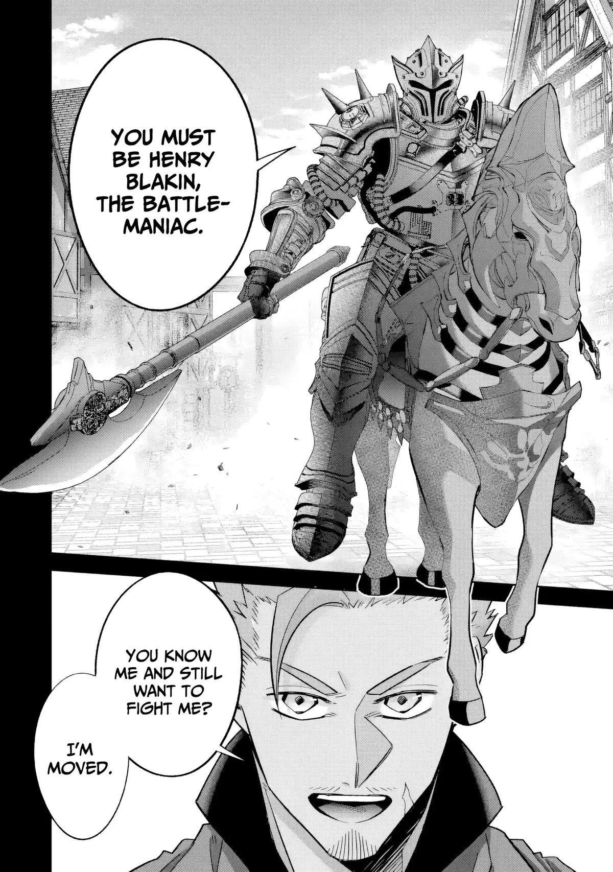 Survival in Another World with My Mistress! Chap 59 - Next Chap 60