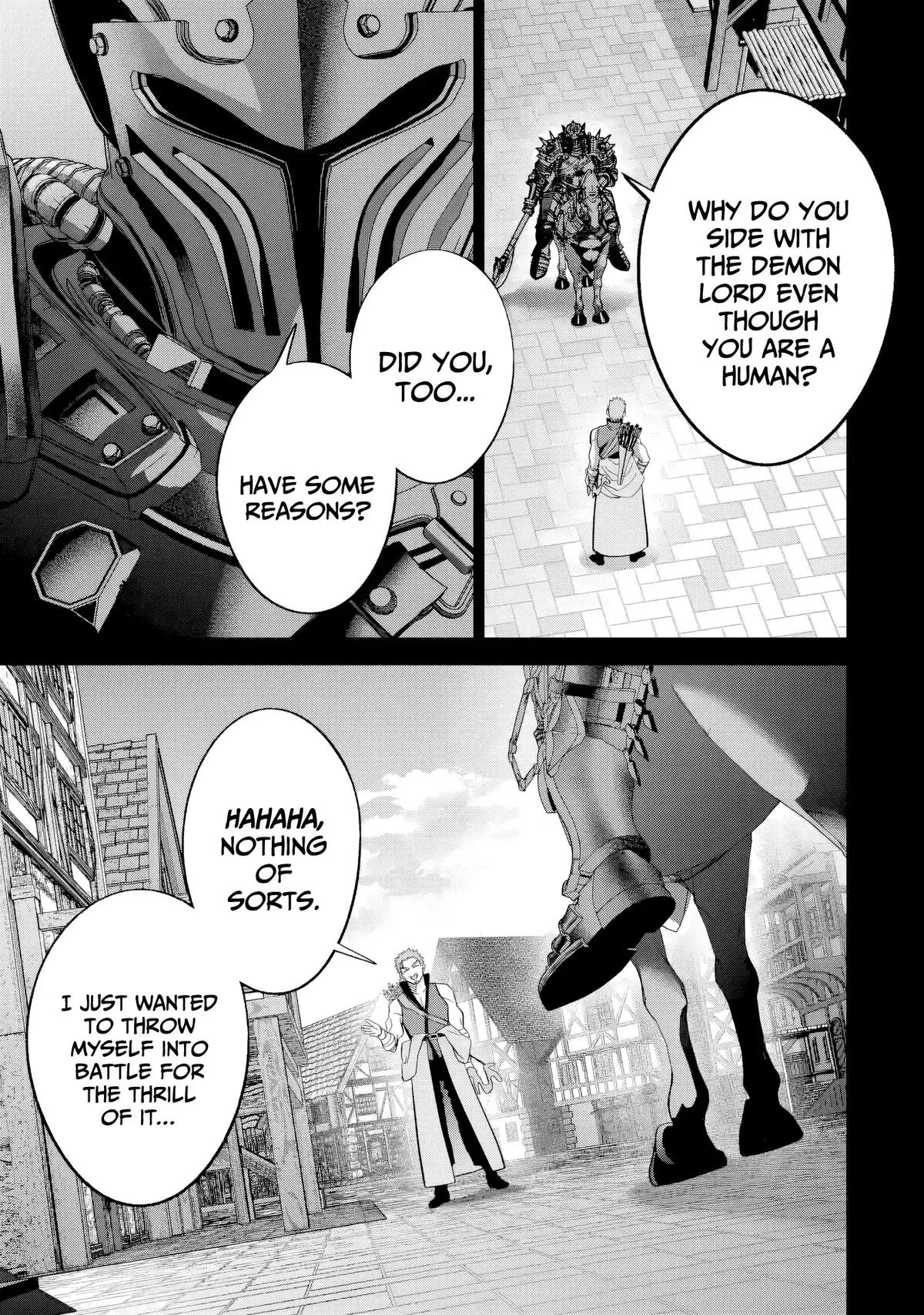 Survival in Another World with My Mistress! Chap 59 - Next Chap 60