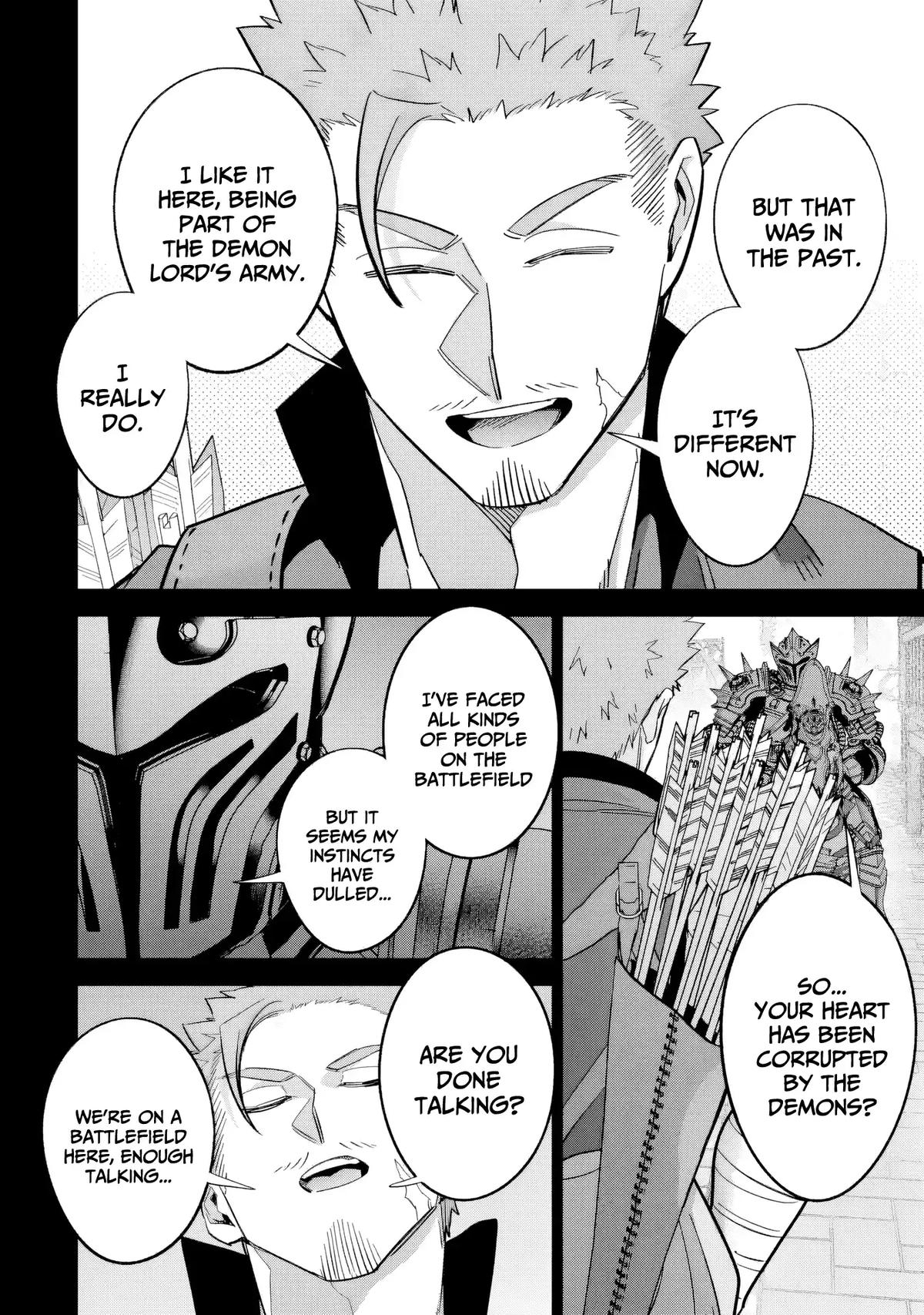 Survival in Another World with My Mistress! Chap 59 - Next Chap 60