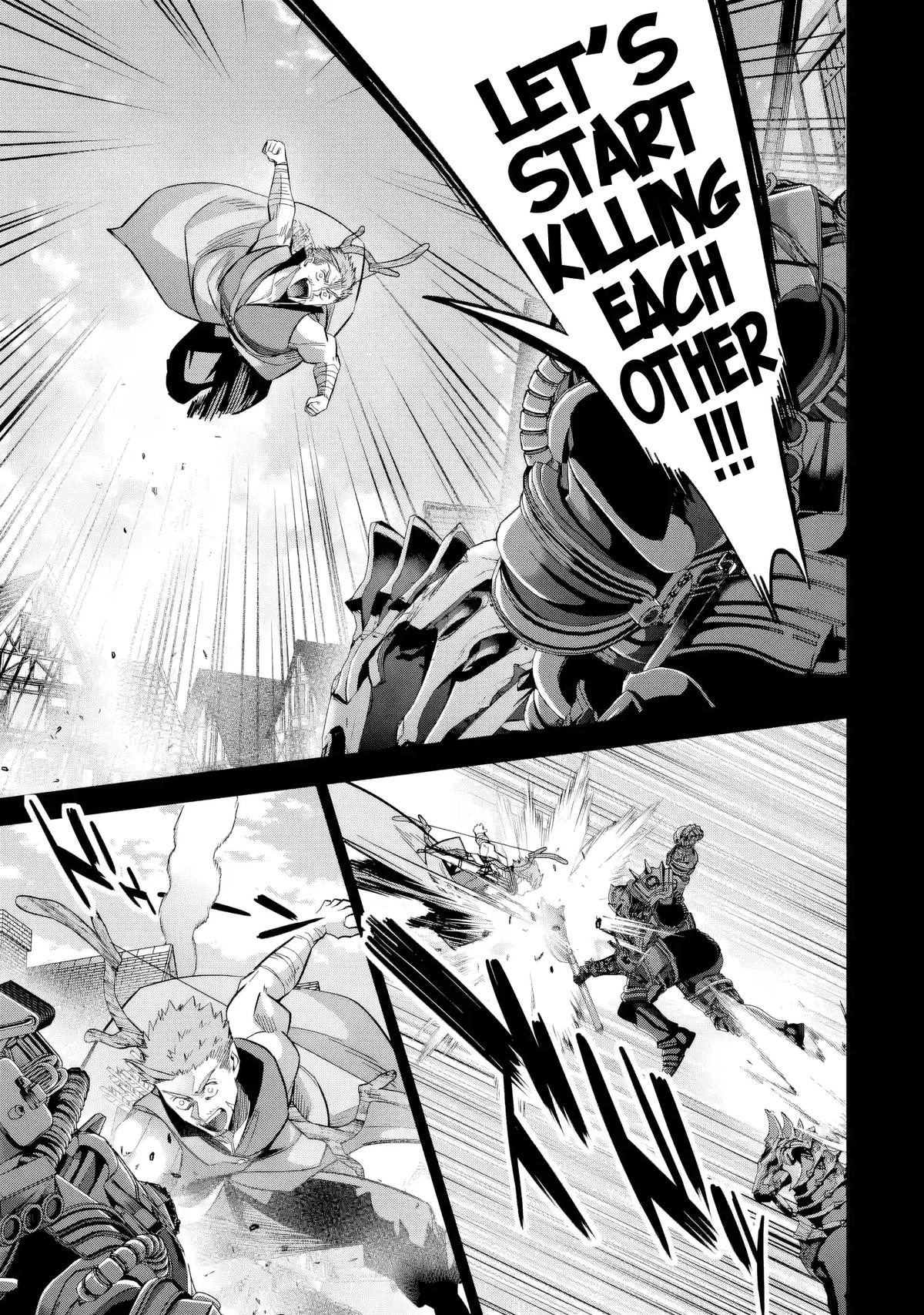 Survival in Another World with My Mistress! Chap 59 - Next Chap 60