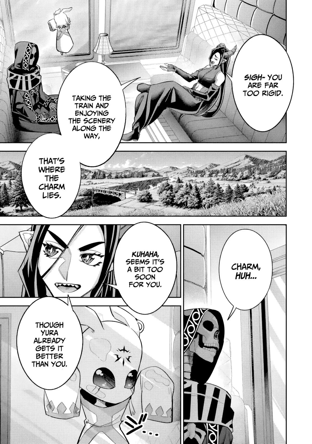 Survival in Another World with My Mistress! Chap 59 - Next Chap 60