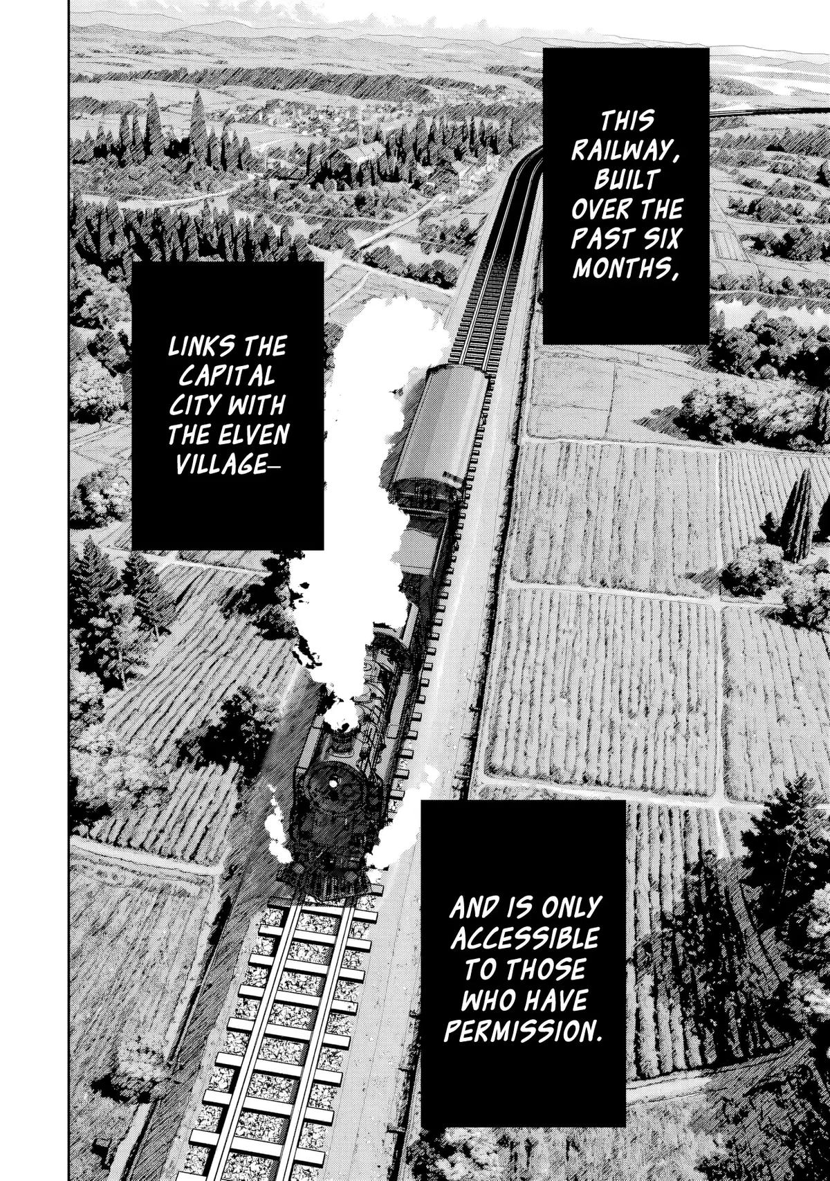 Survival in Another World with My Mistress! Chap 59 - Next Chap 60