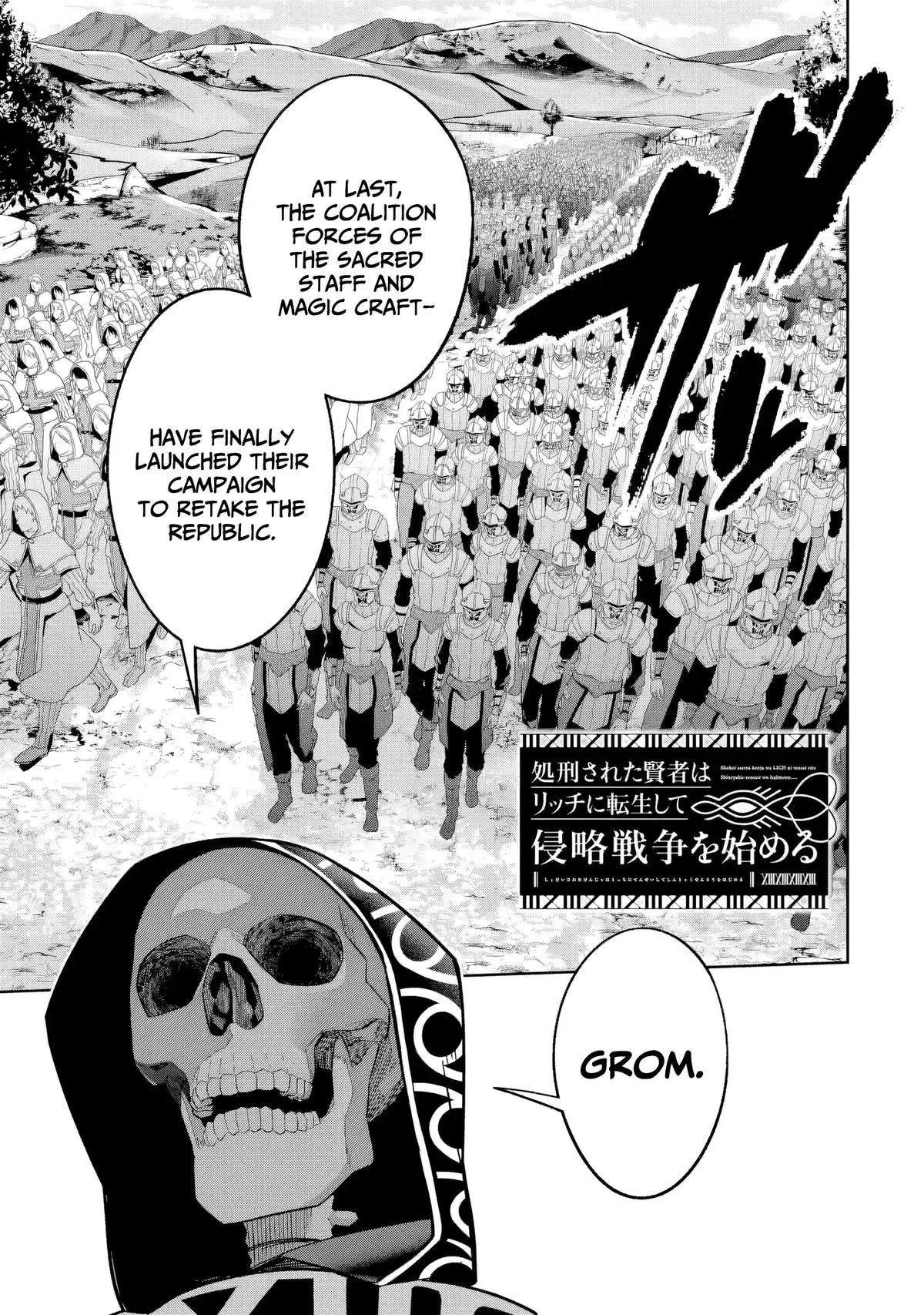 Survival in Another World with My Mistress! Chap 59 - Next Chap 60