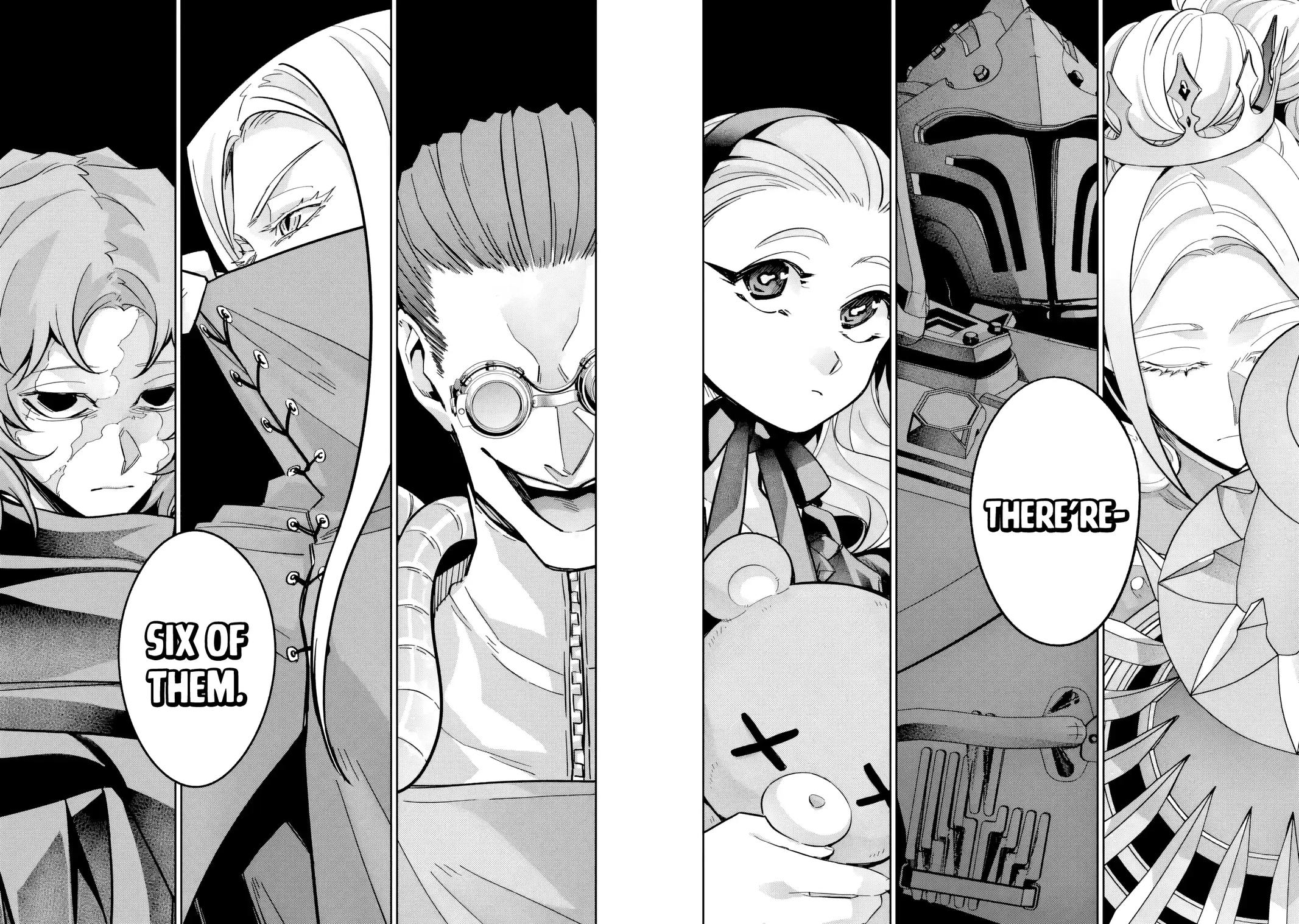 Survival in Another World with My Mistress! Chap 59 - Next Chap 60