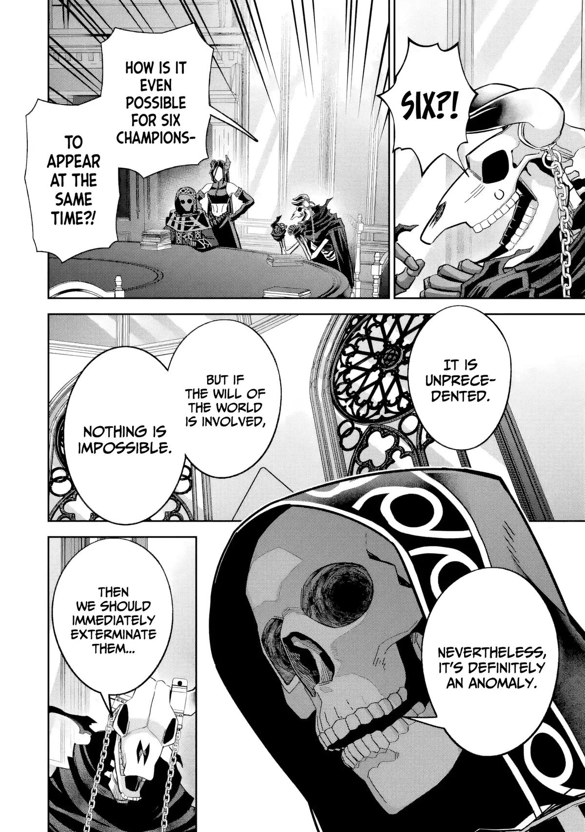 Survival in Another World with My Mistress! Chap 59 - Next Chap 60