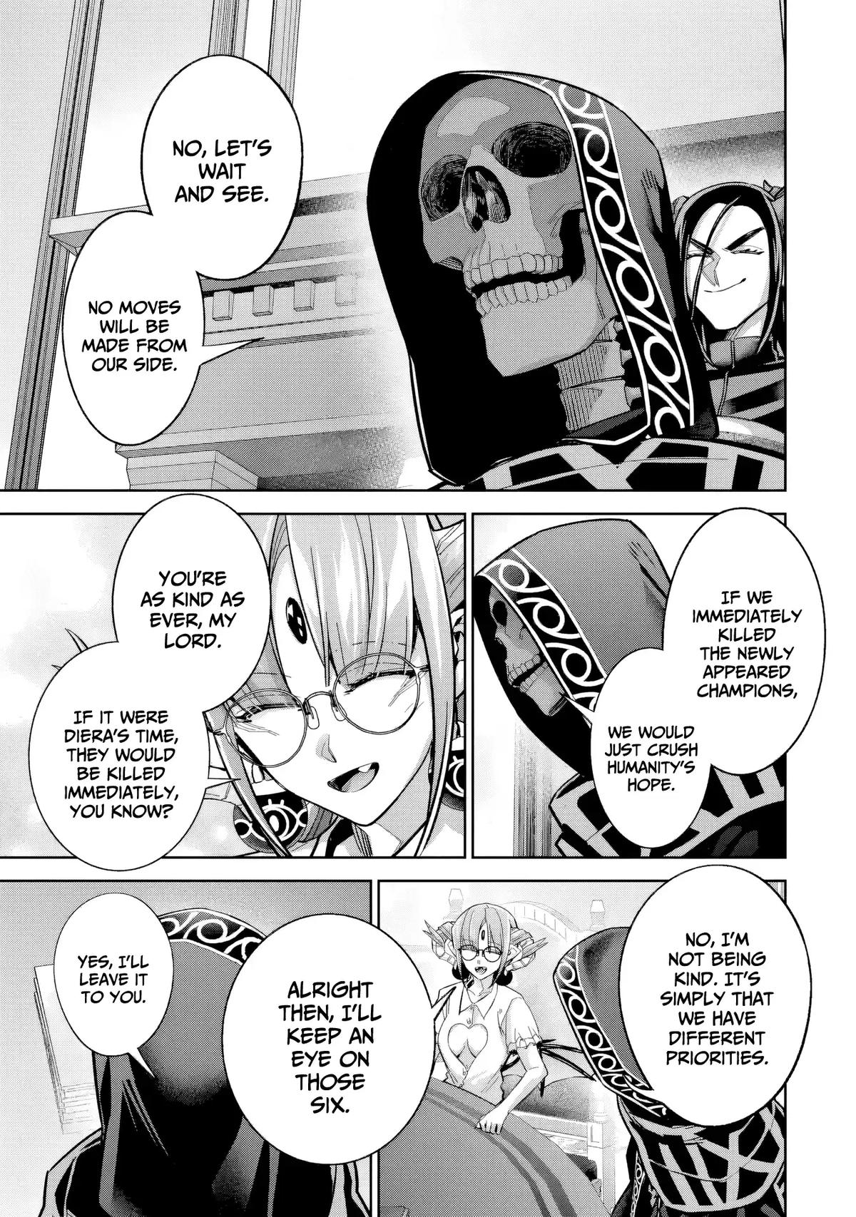 Survival in Another World with My Mistress! Chap 59 - Next Chap 60