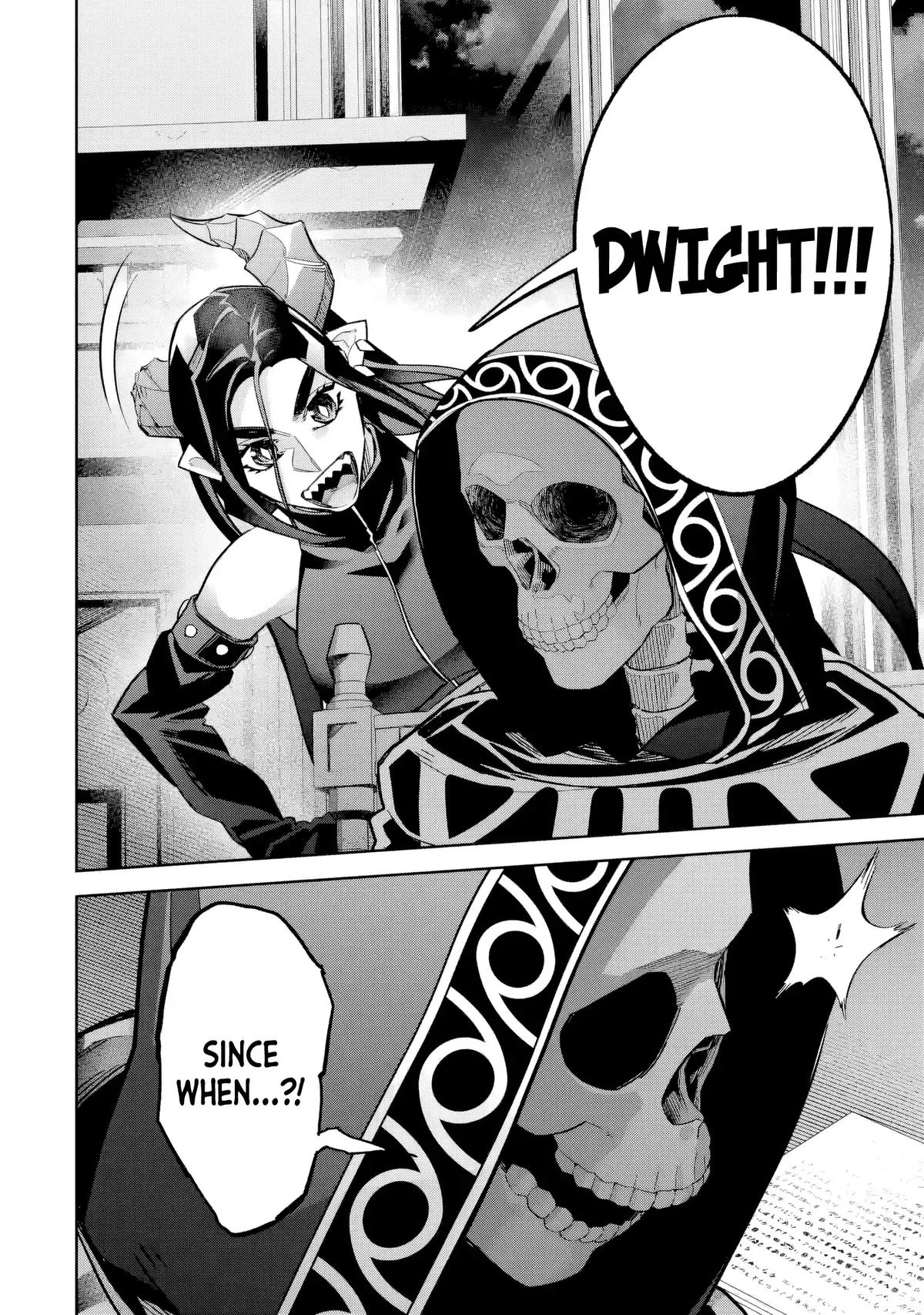 Survival in Another World with My Mistress! Chap 59 - Next Chap 60