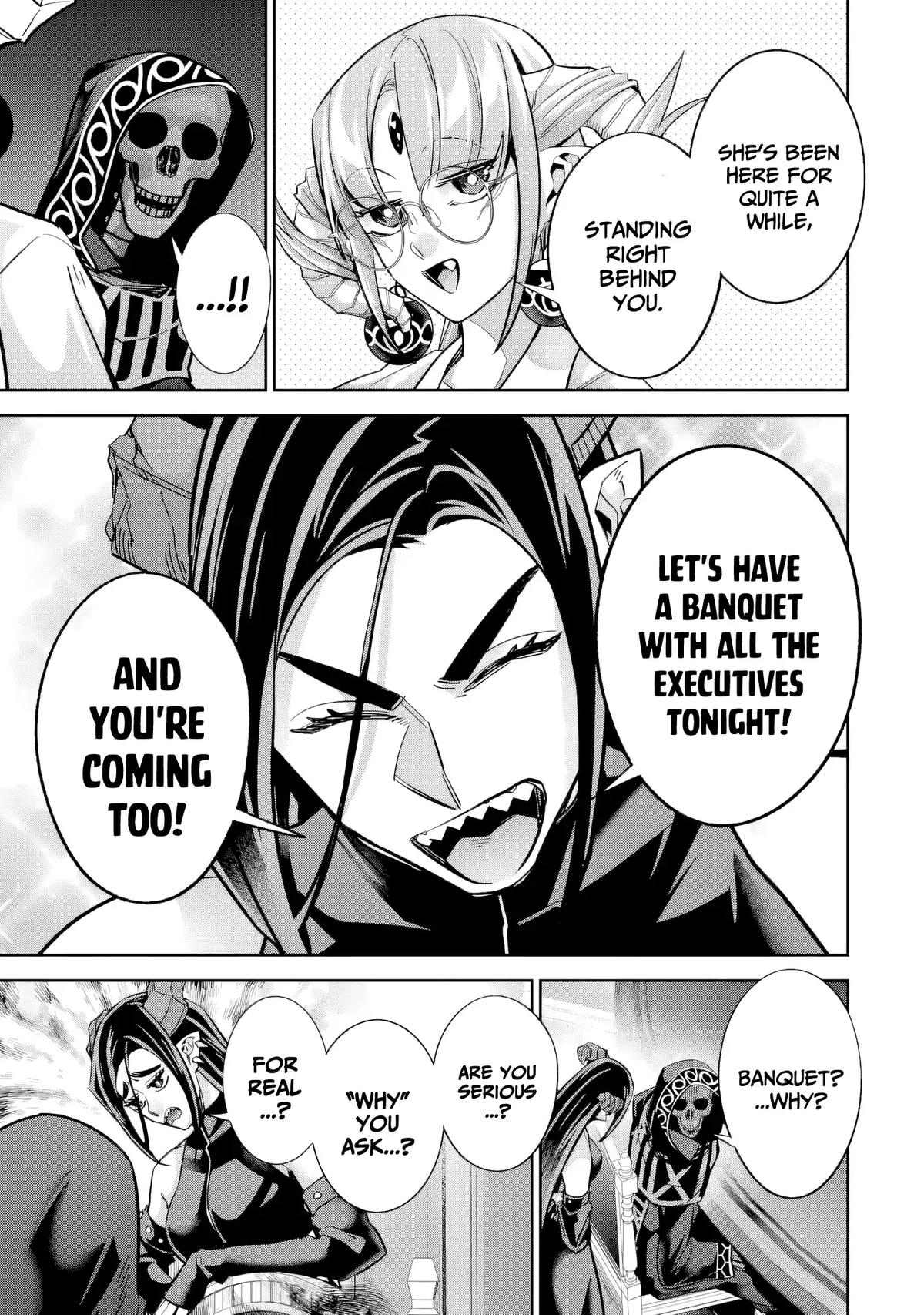 Survival in Another World with My Mistress! Chap 59 - Next Chap 60