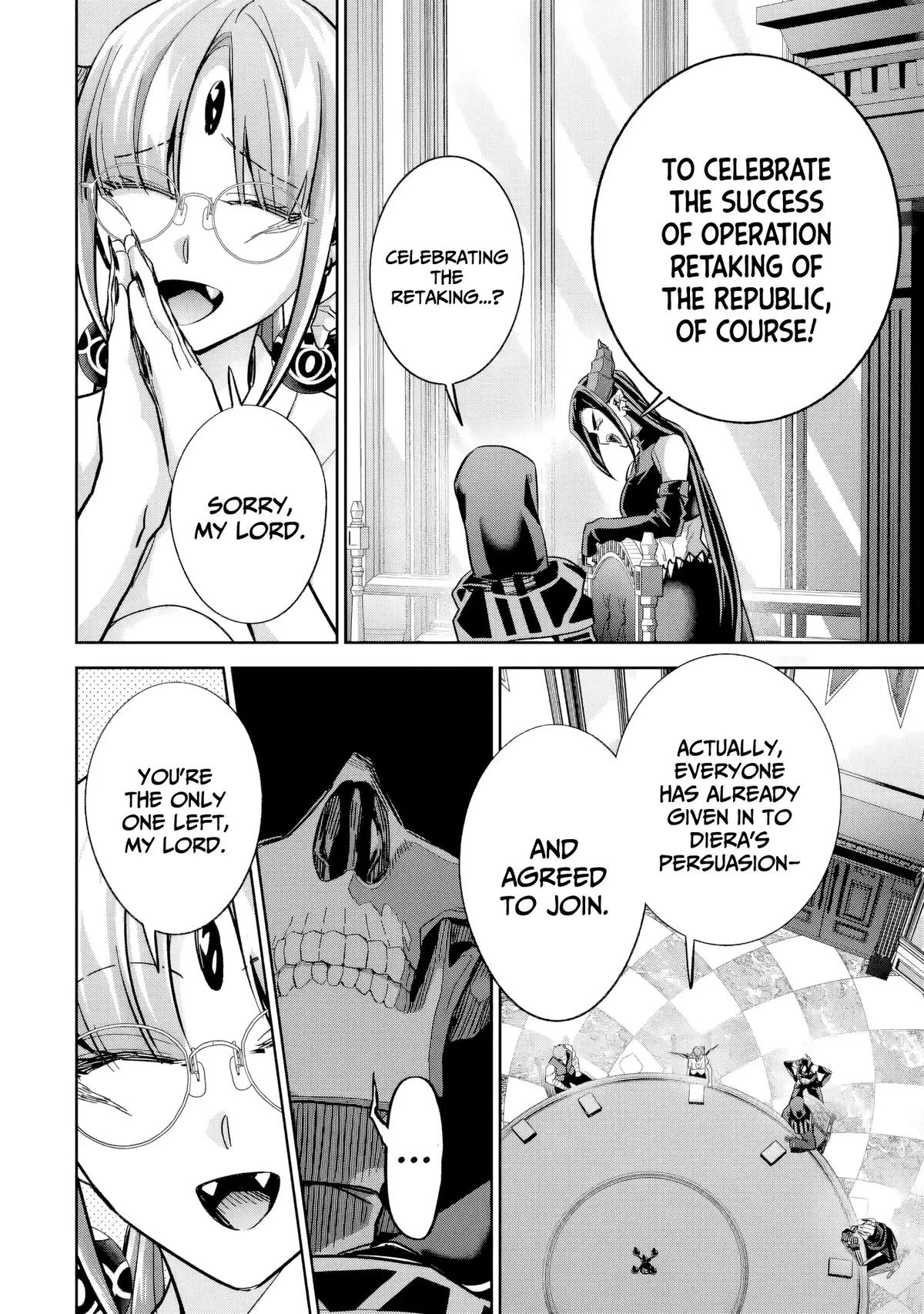 Survival in Another World with My Mistress! Chap 59 - Next Chap 60