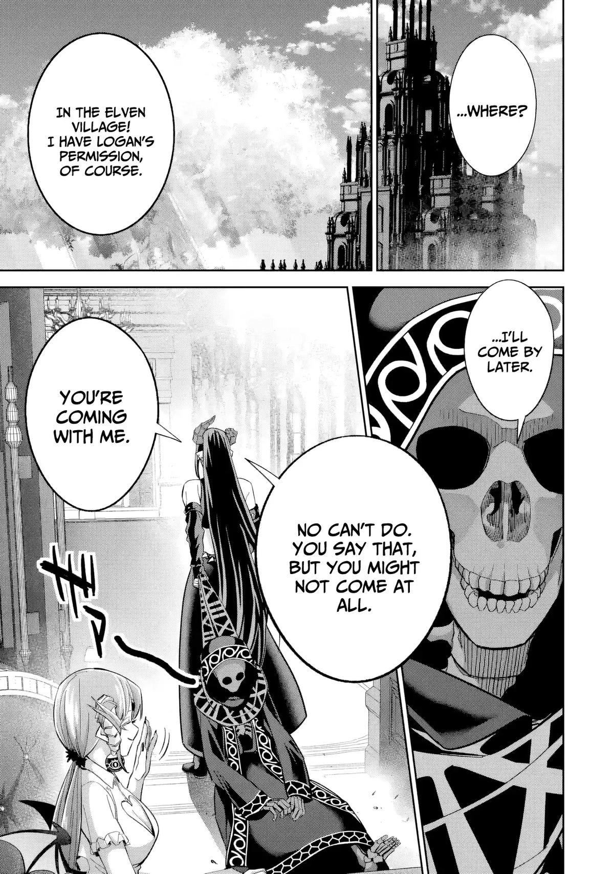 Survival in Another World with My Mistress! Chap 59 - Next Chap 60