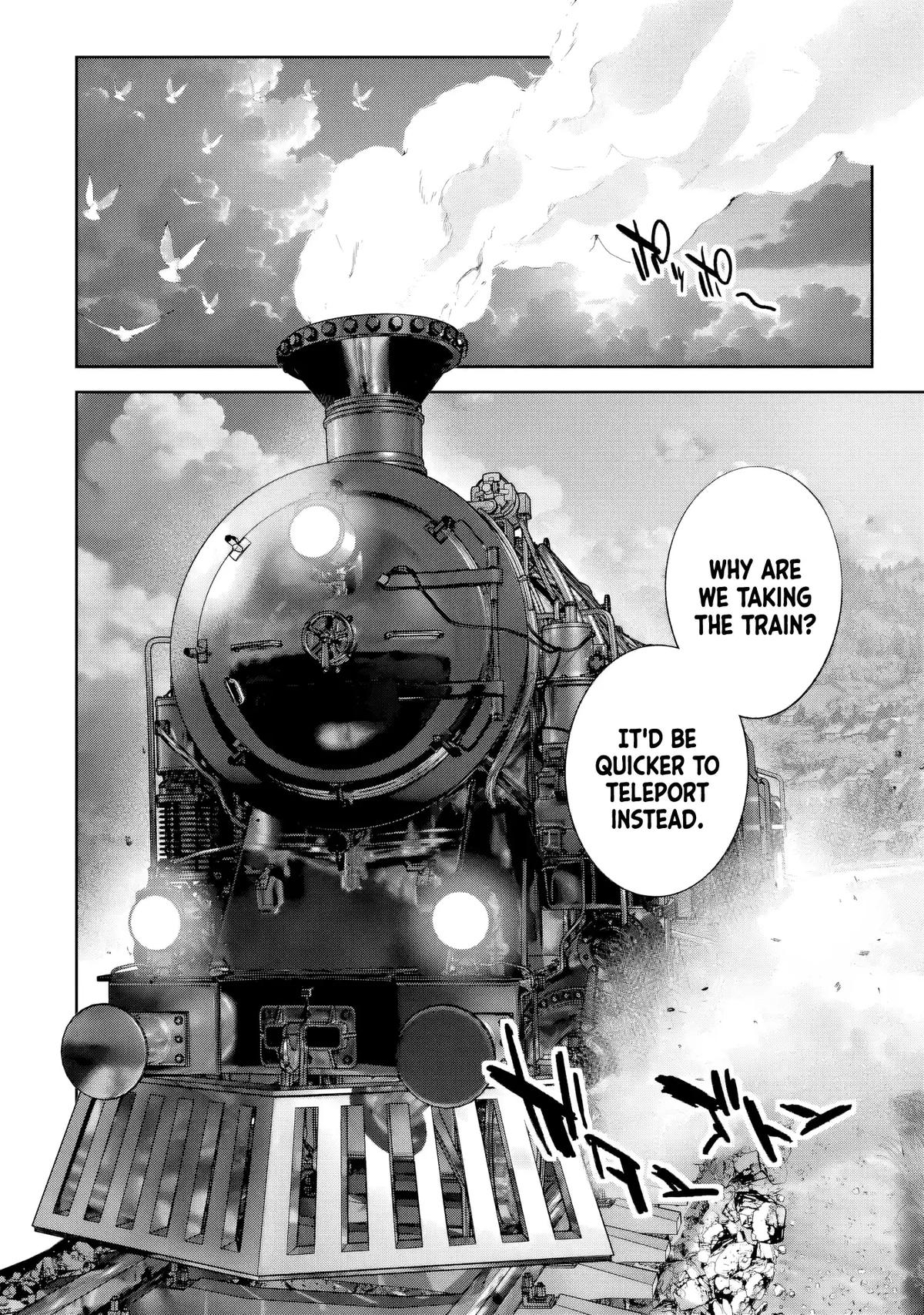 Survival in Another World with My Mistress! Chap 59 - Next Chap 60