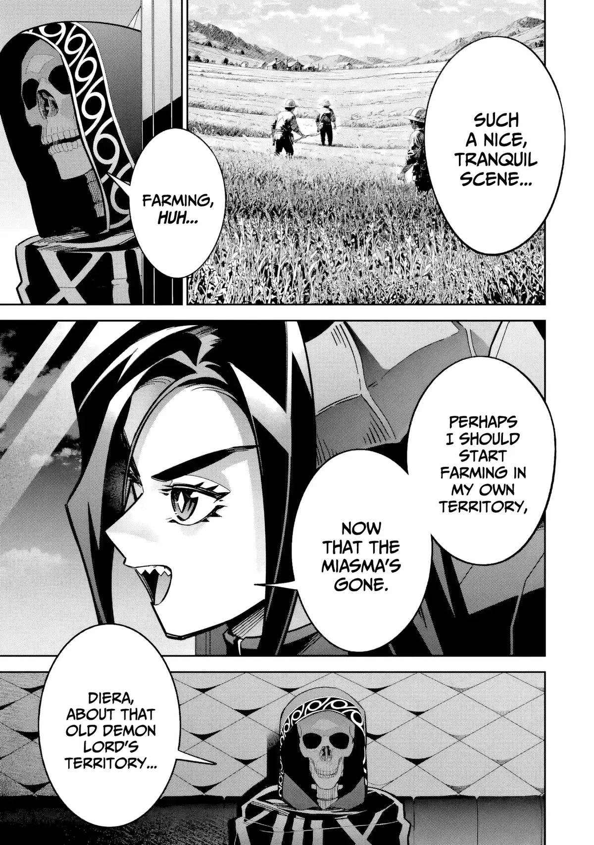 Survival in Another World with My Mistress! Chap 59 - Next Chap 60