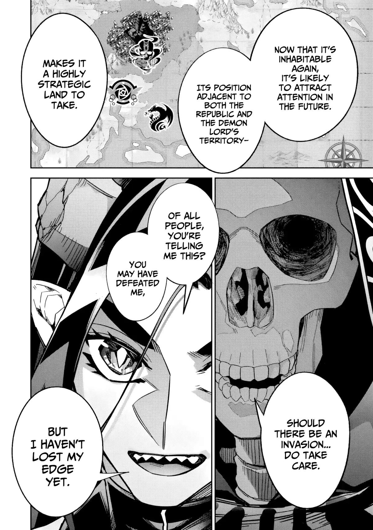 Survival in Another World with My Mistress! Chap 59 - Next Chap 60