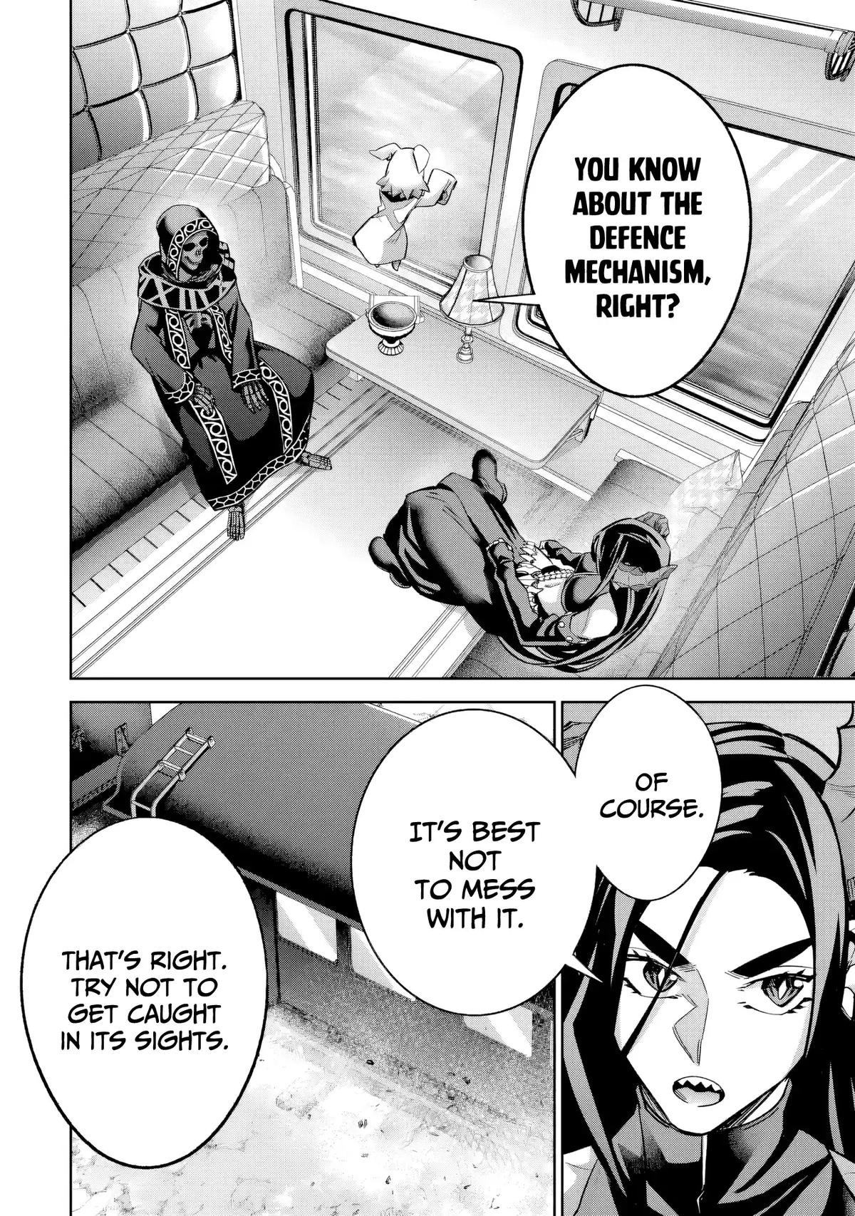 Survival in Another World with My Mistress! Chap 59 - Next Chap 60