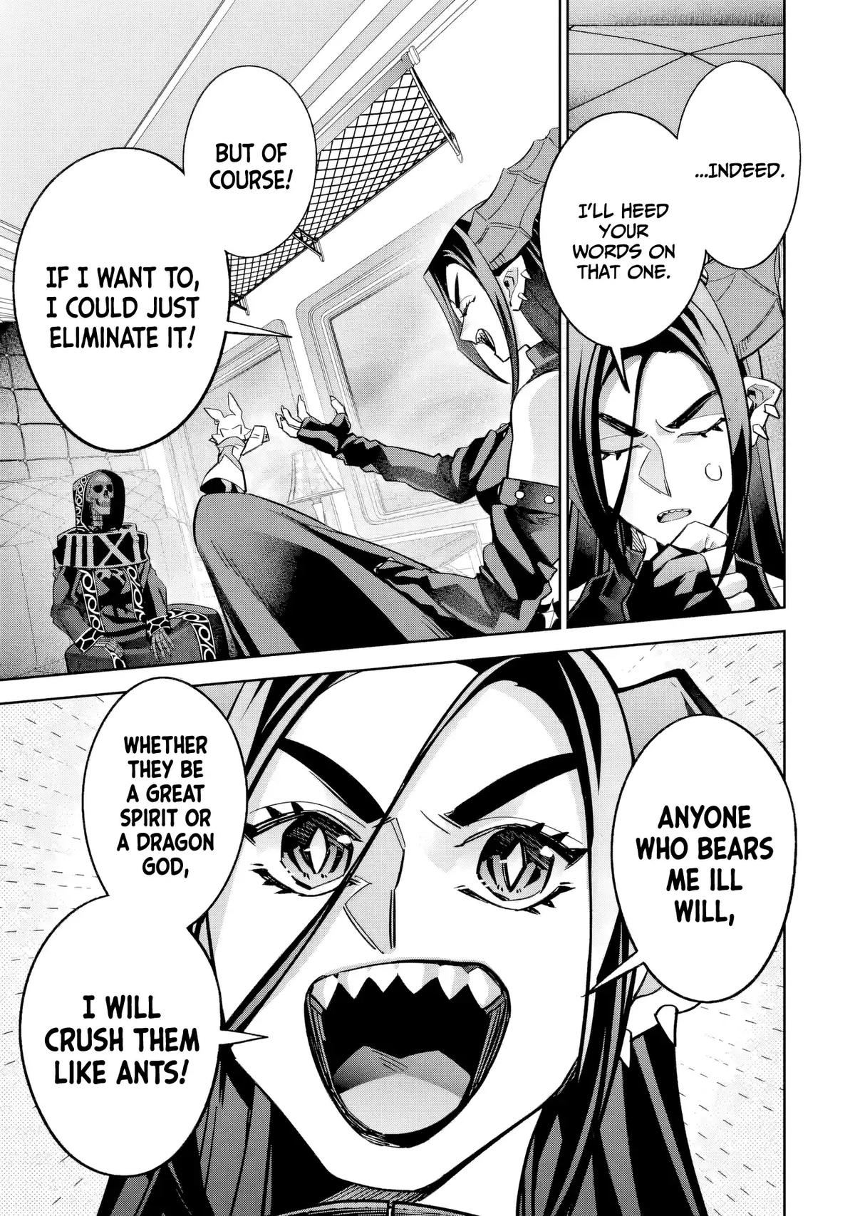 Survival in Another World with My Mistress! Chap 59 - Next Chap 60