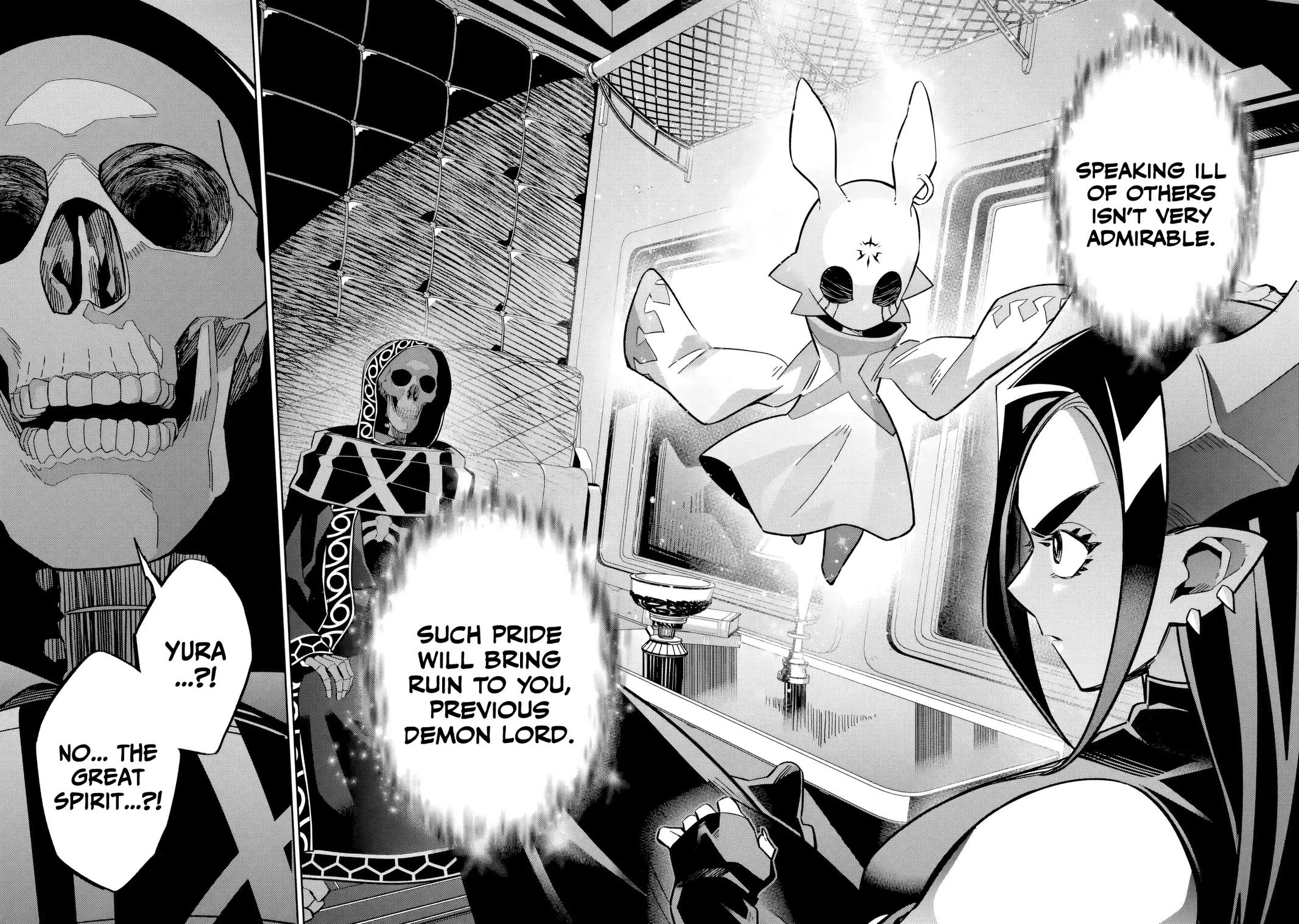 Survival in Another World with My Mistress! Chap 59 - Next Chap 60