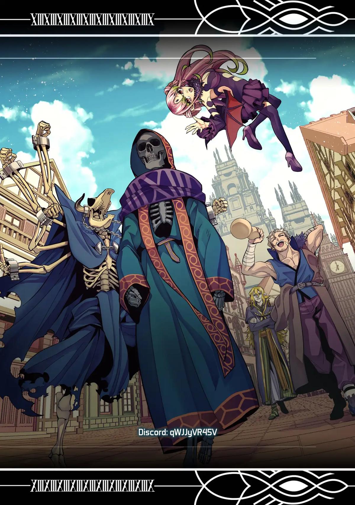 Survival in Another World with My Mistress! Chap 59 - Next Chap 60