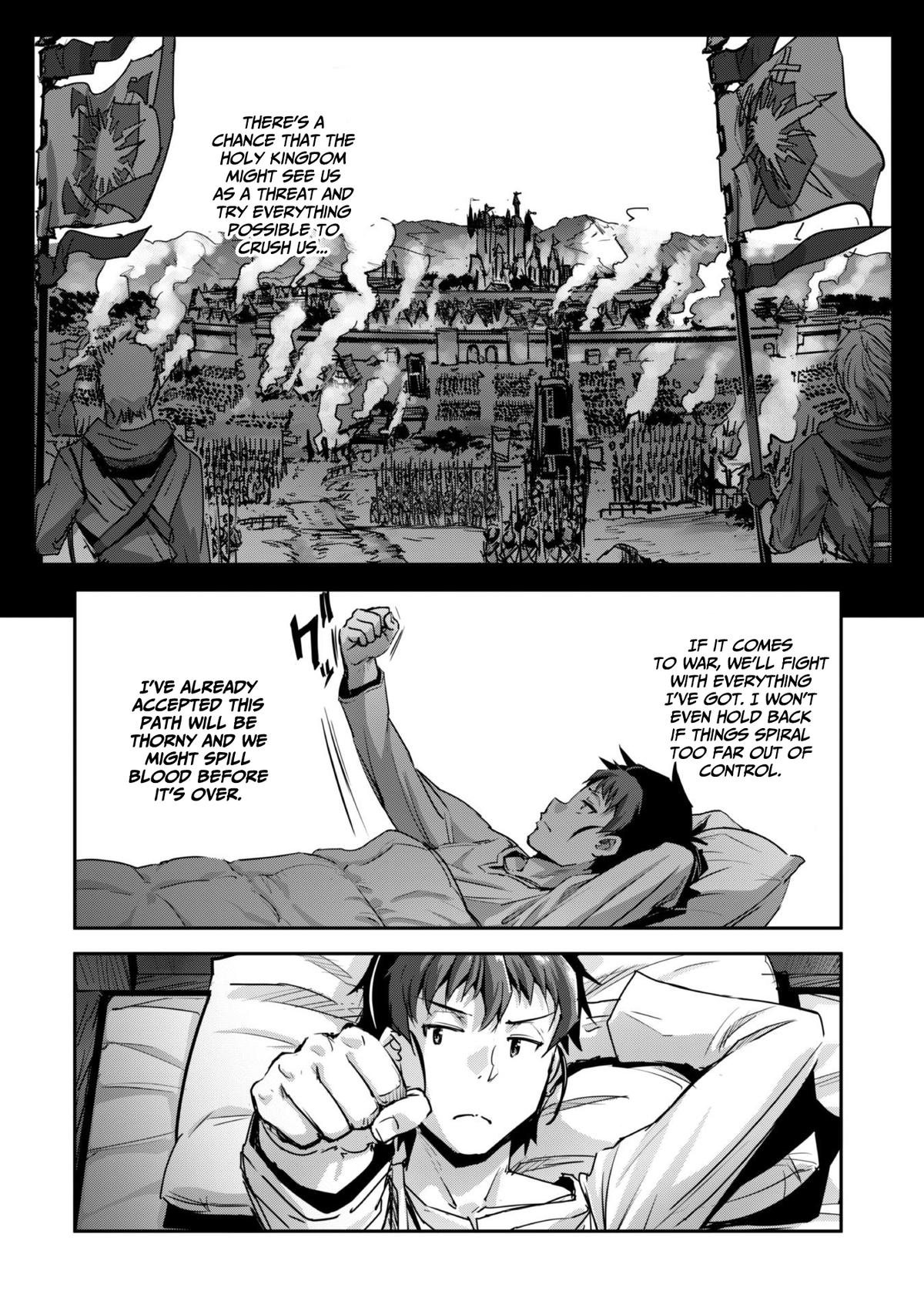 Survival in Another World with My Mistress! Chap 50 - Next Chap 51