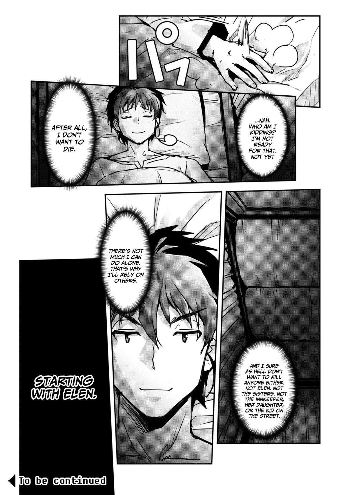 Survival in Another World with My Mistress! Chap 50 - Next Chap 51