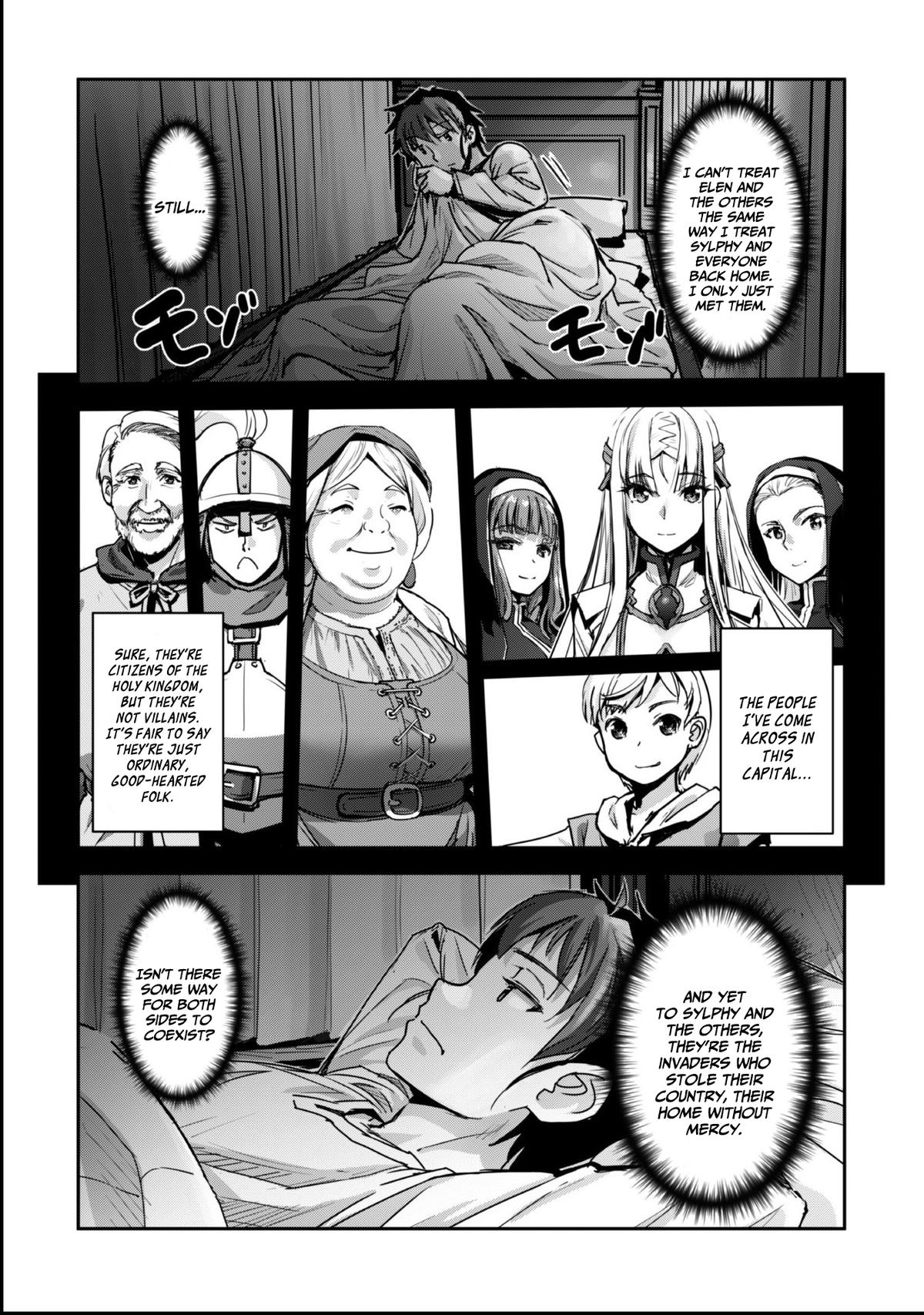 Survival in Another World with My Mistress! Chap 50 - Next Chap 51