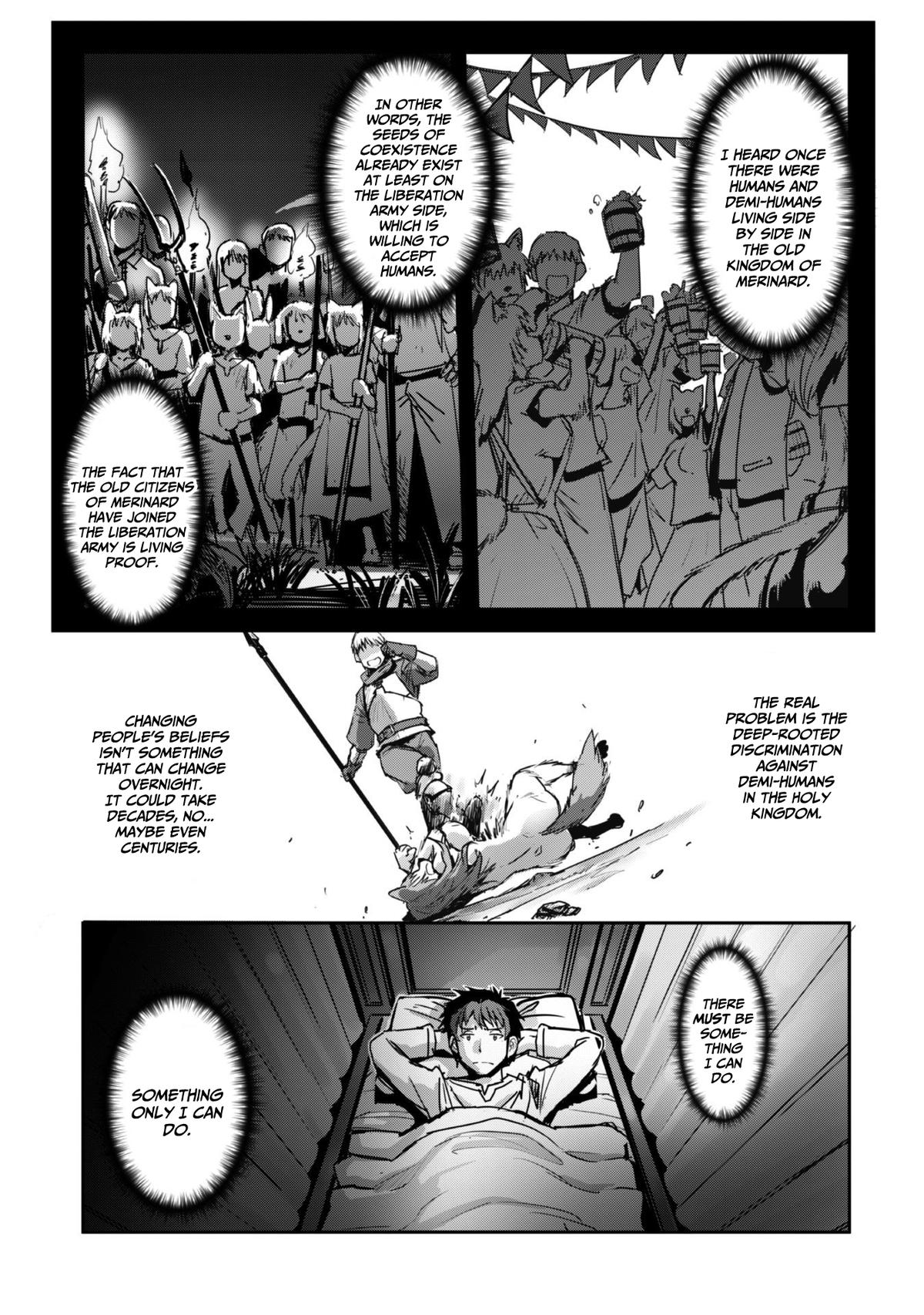 Survival in Another World with My Mistress! Chap 50 - Next Chap 51