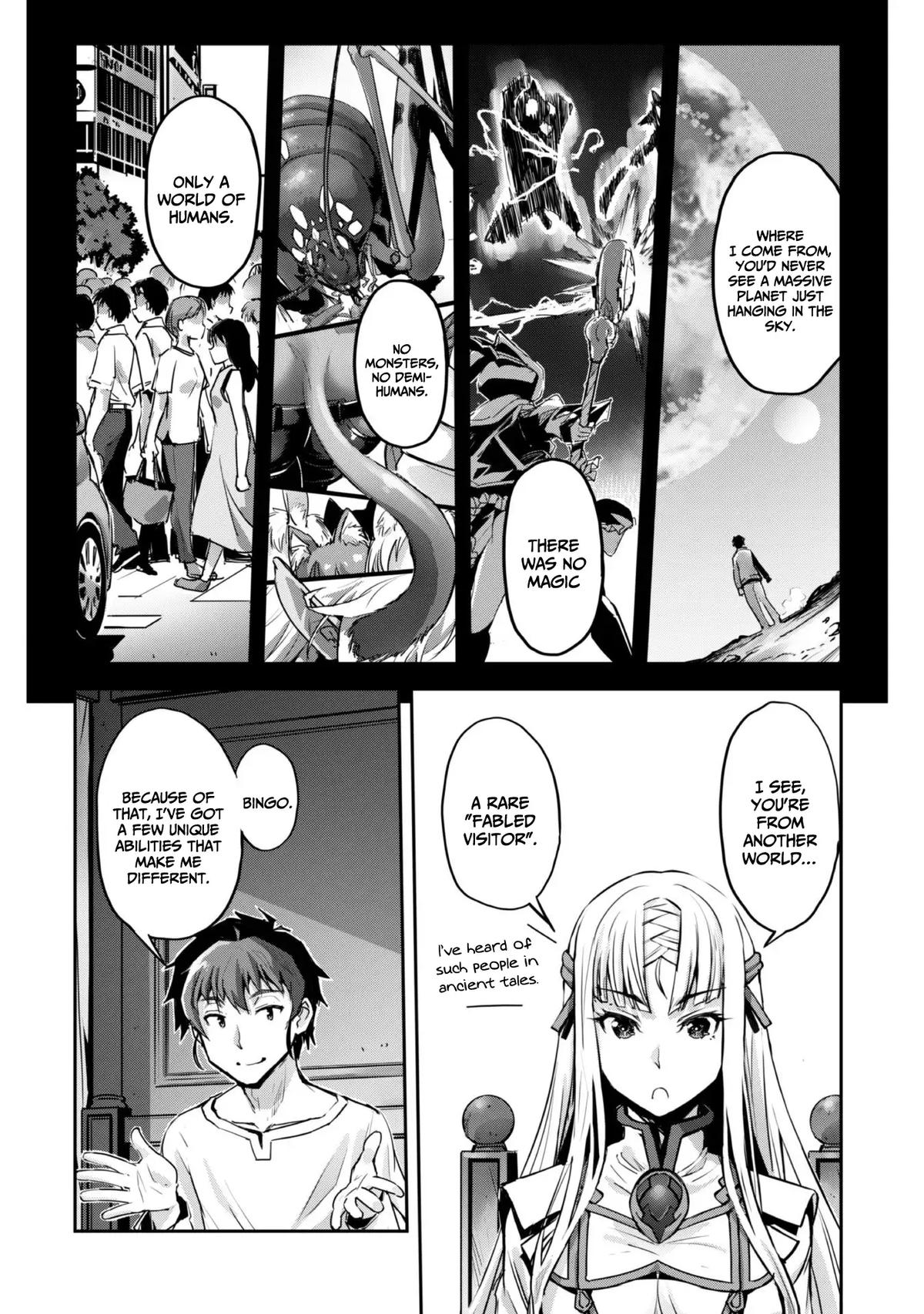 Survival in Another World with My Mistress! Chap 51 - Next Chap 52