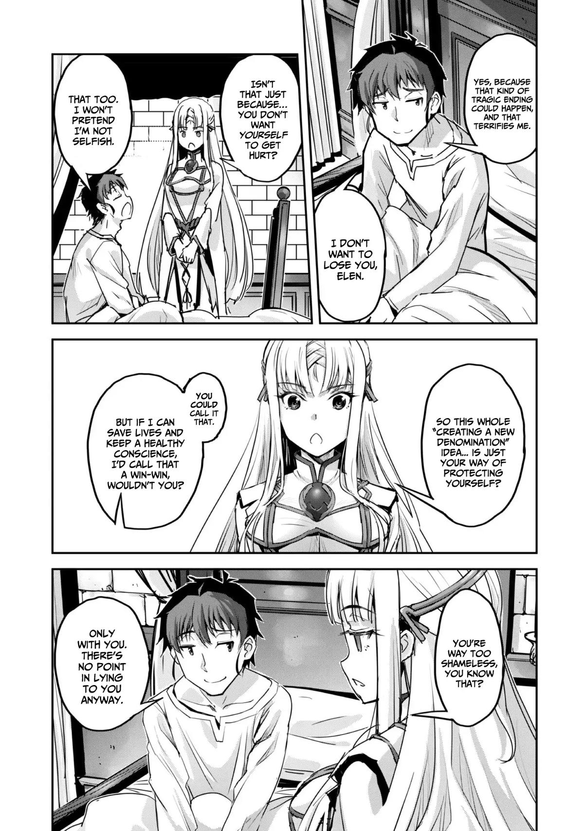 Survival in Another World with My Mistress! Chap 51 - Next Chap 52