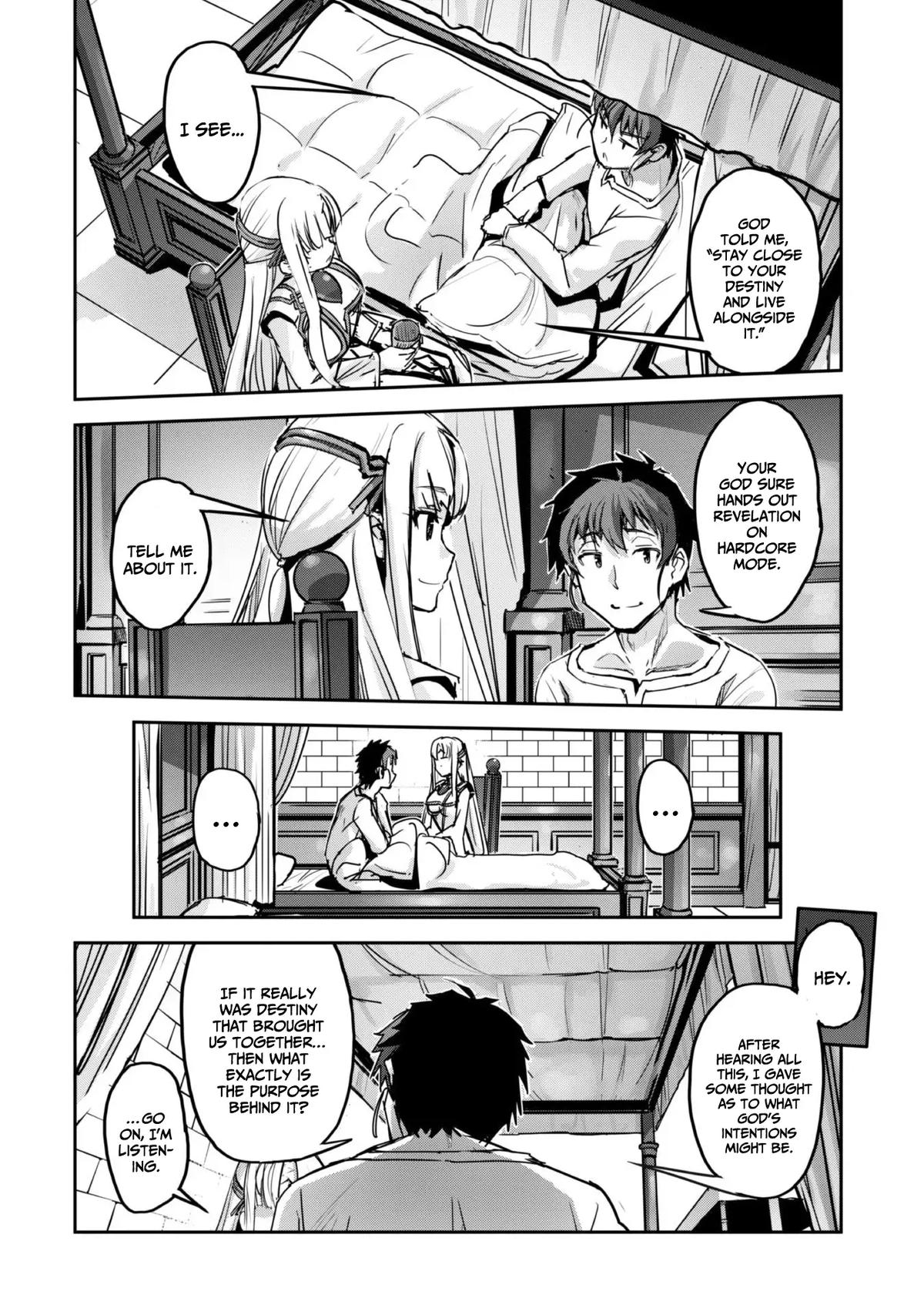 Survival in Another World with My Mistress! Chap 51 - Next Chap 52