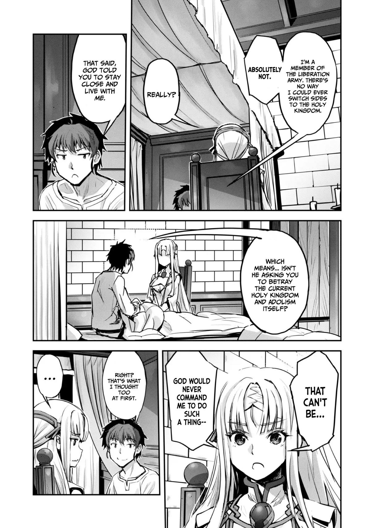 Survival in Another World with My Mistress! Chap 51 - Next Chap 52